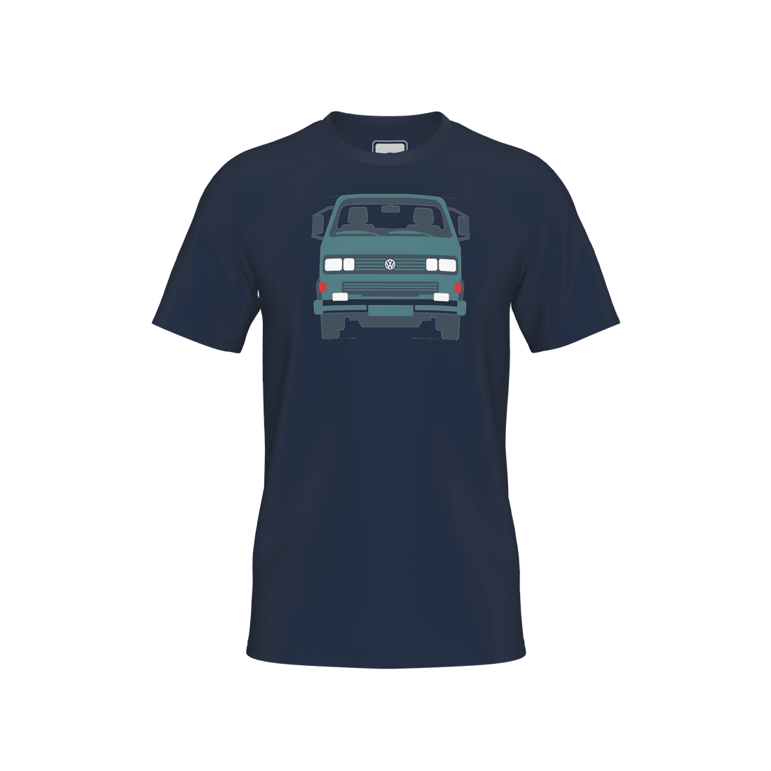 Tedrei - T-Shirt Kids - darknavy