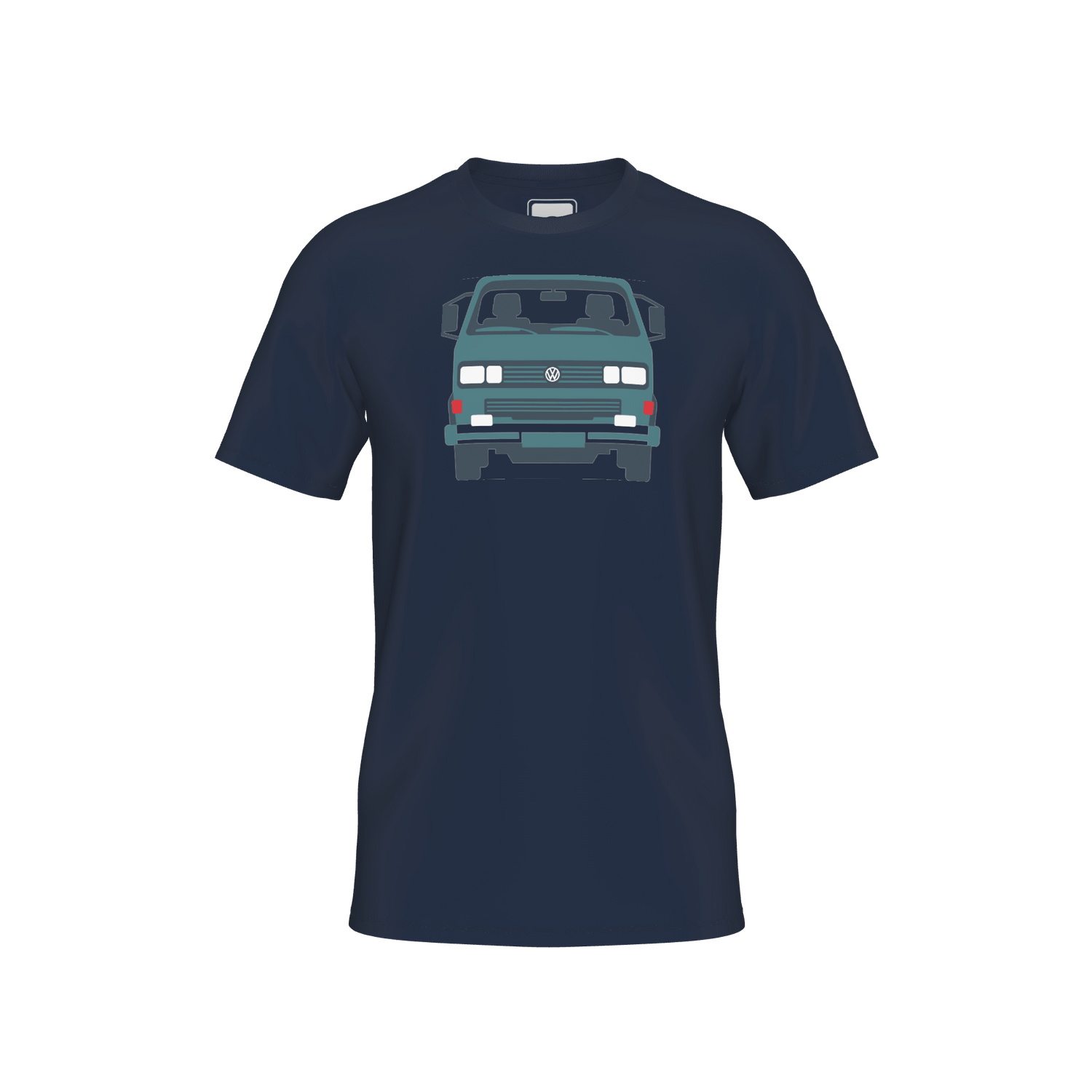 Tedrei - T-Shirt Kids - darknavy