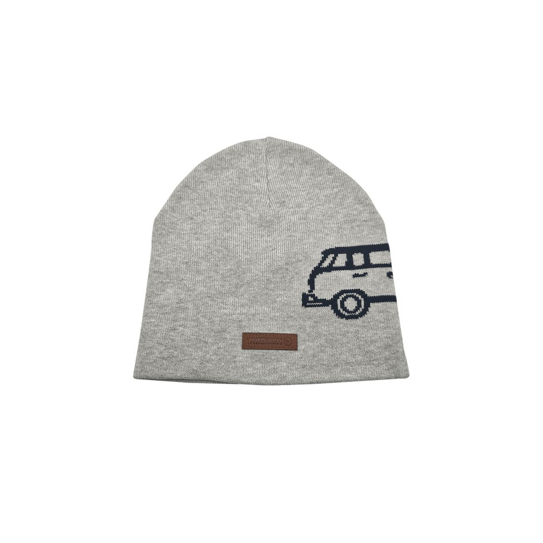 Müsse - Beanie - greymelange