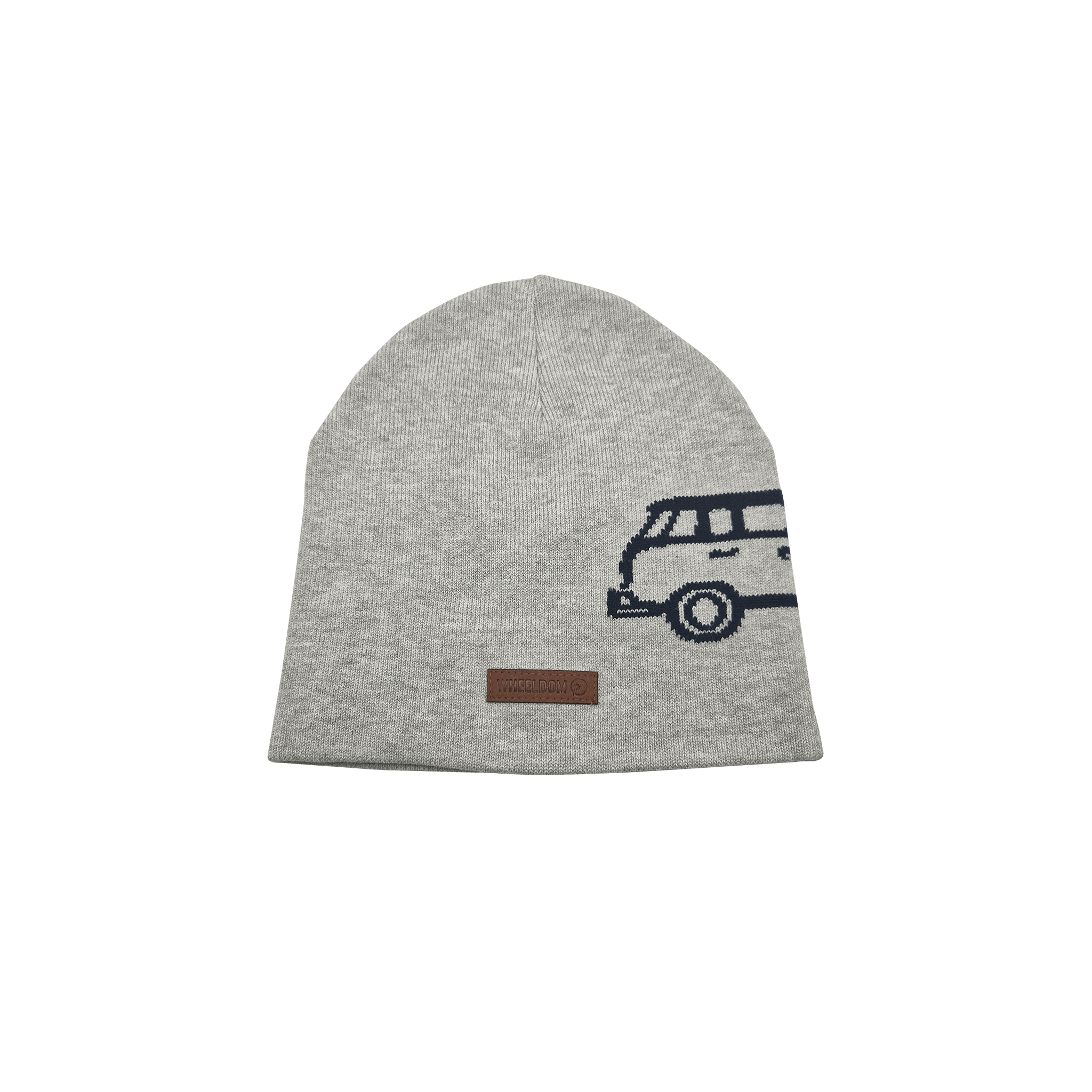 Müsse - Beanie - greymelange