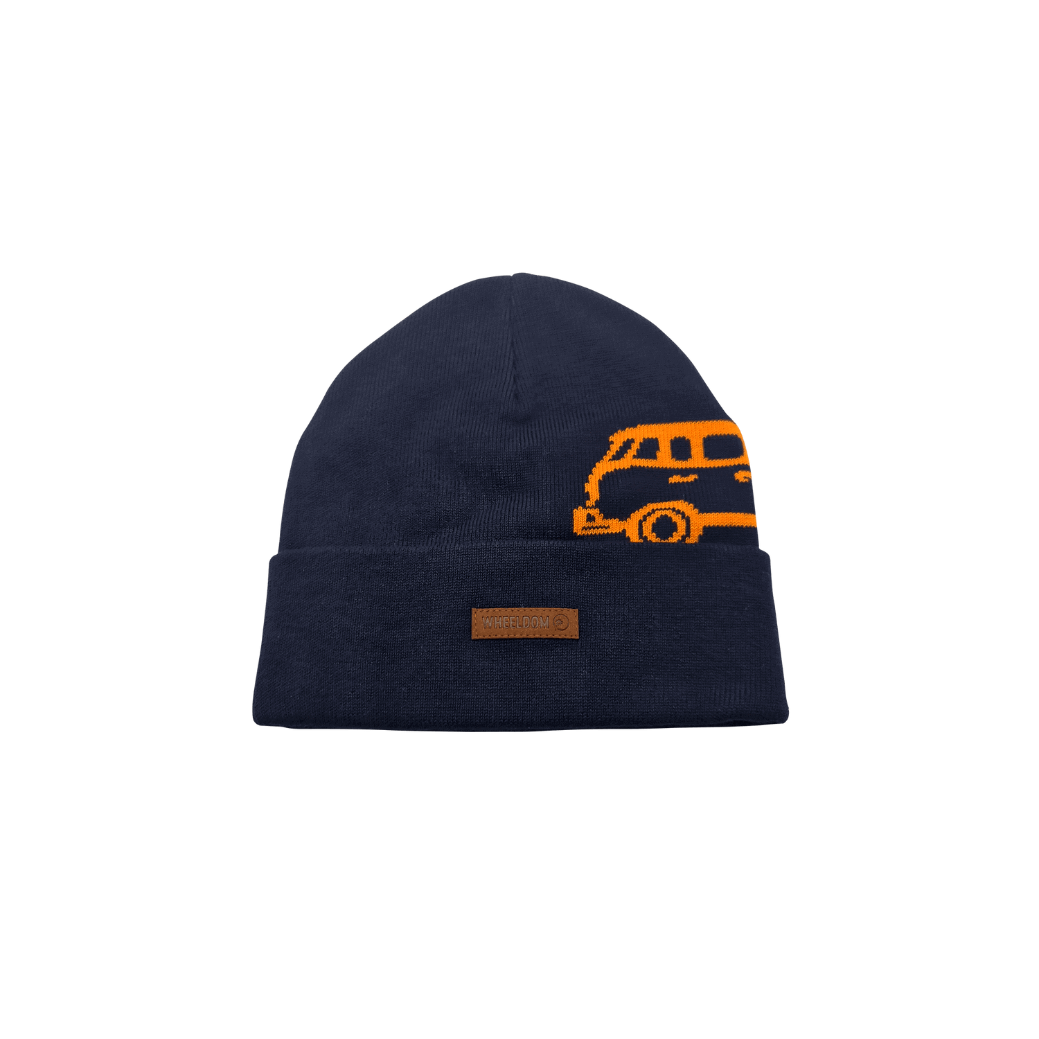 Frostschutz - Beanie - darknavy