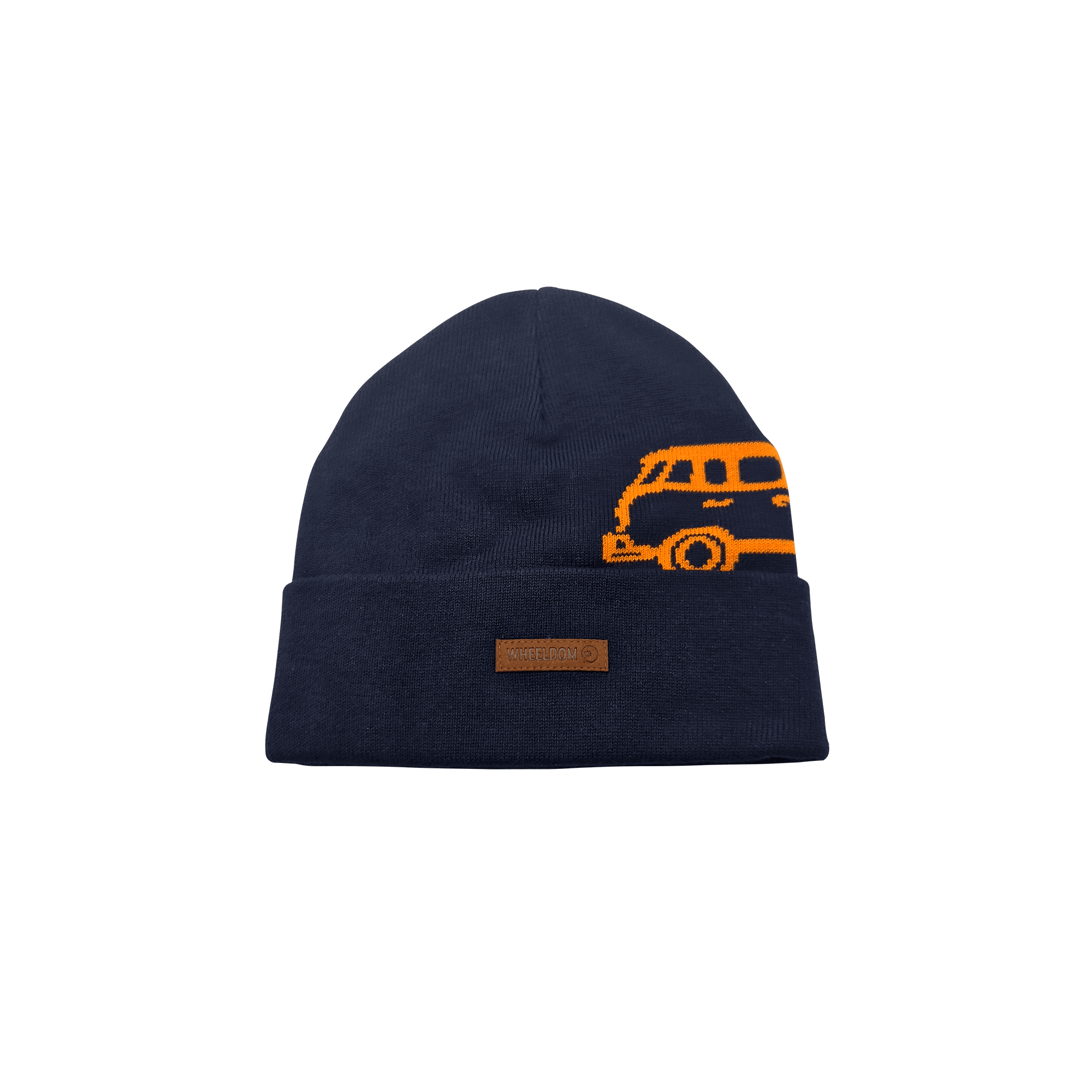 Frostschutz - Beanie - darknavy