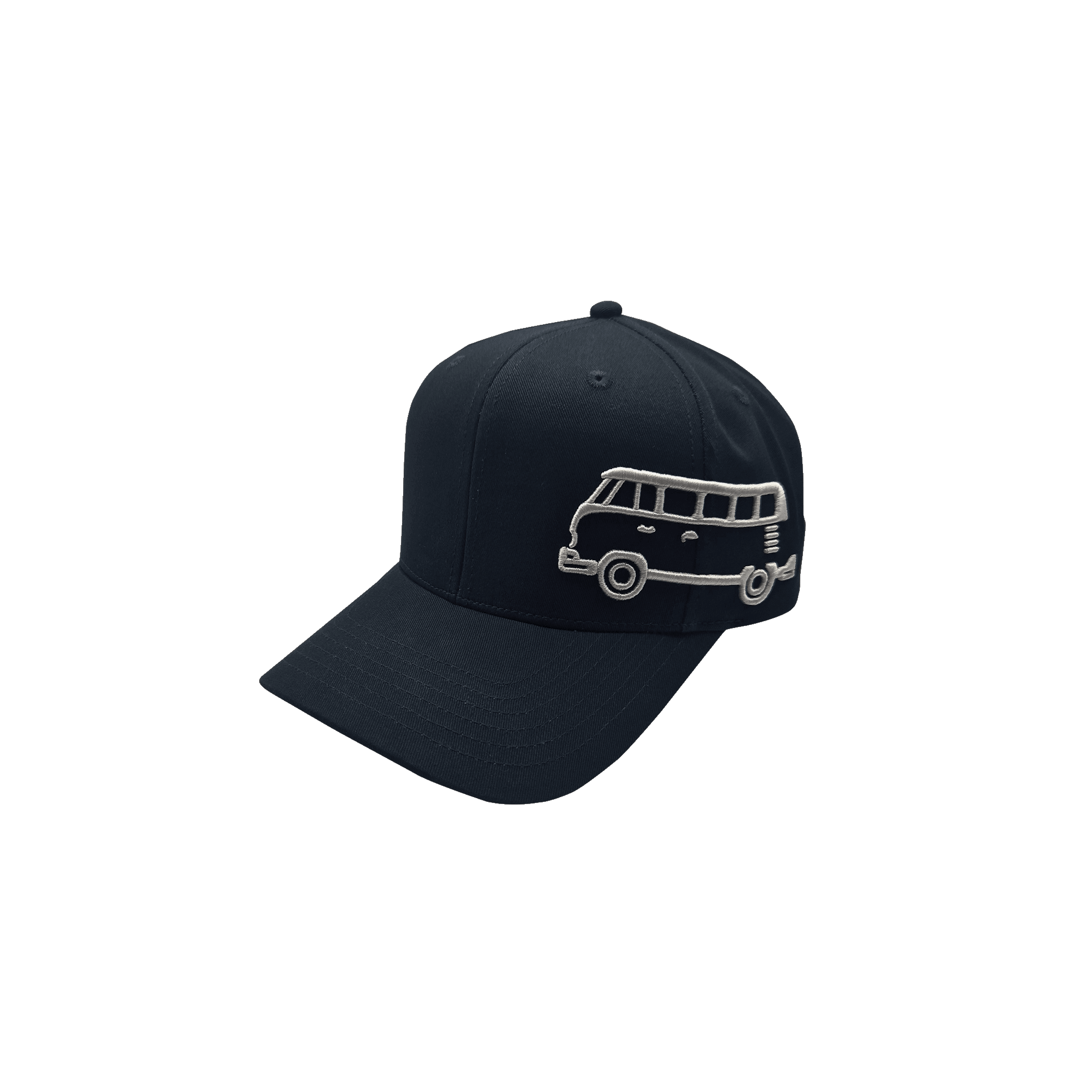 Cappediem - Cap - black