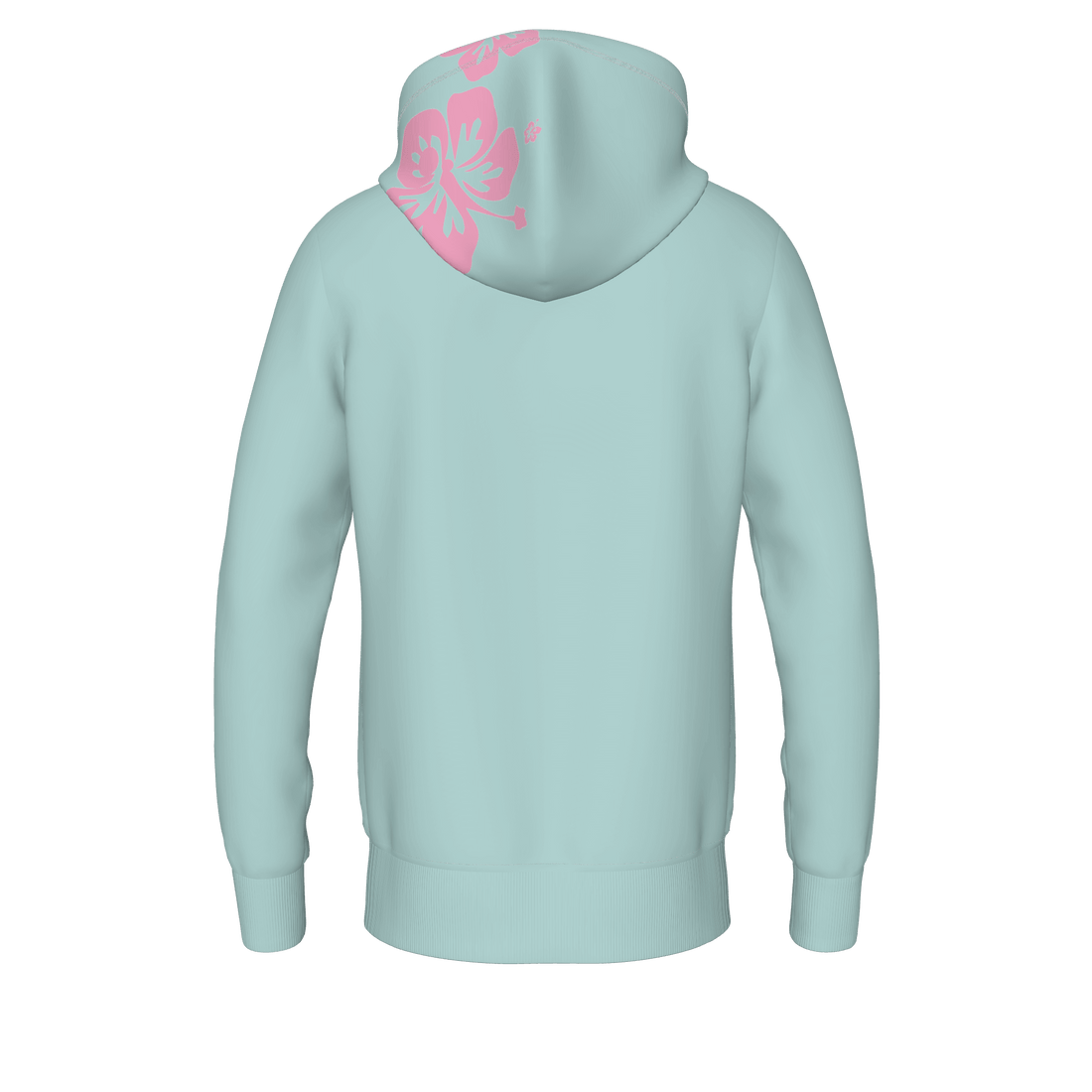 Capuzino - Hooded Sweat Women - turqouise