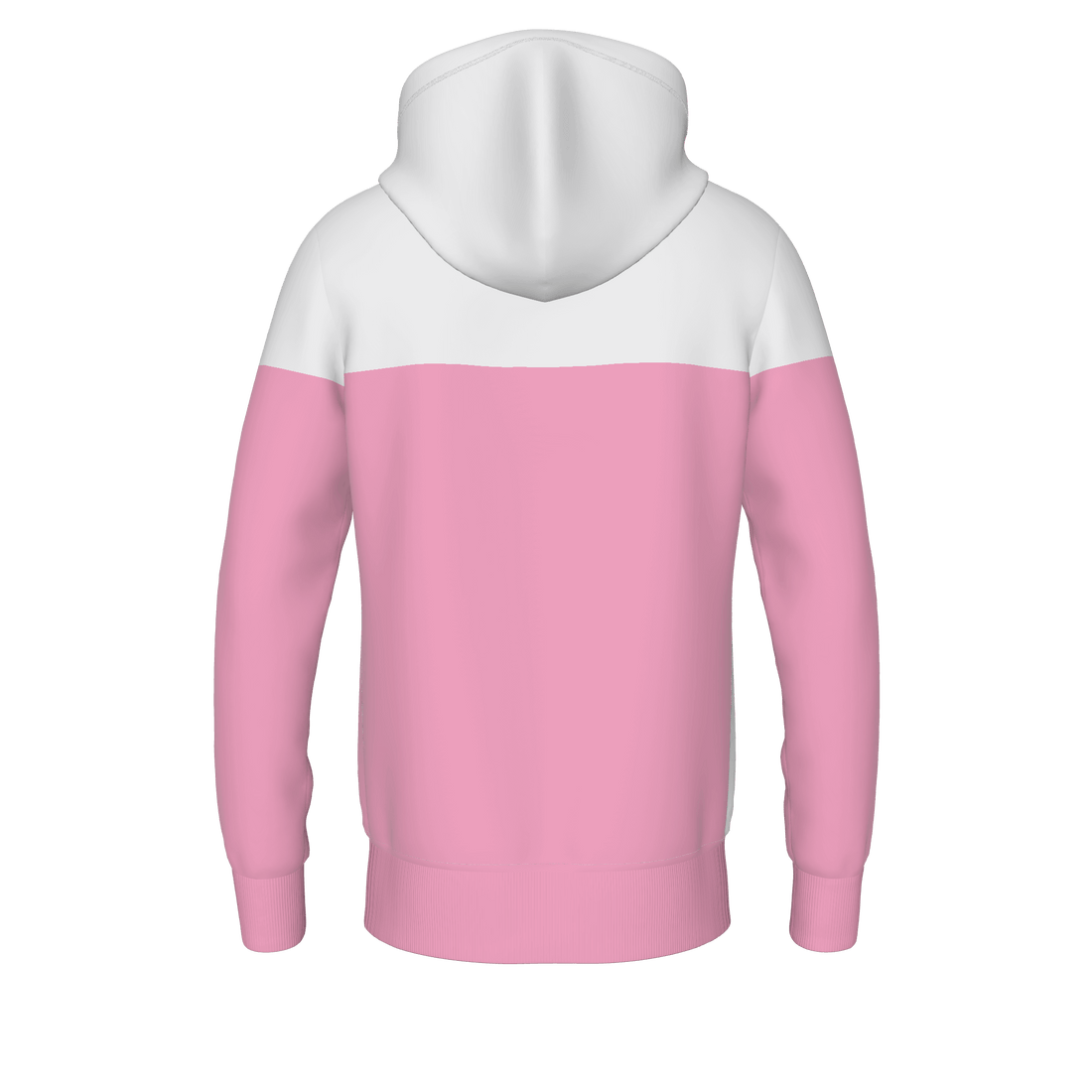 Lovelingsteil - Hooded Sweat - pink-offwhite