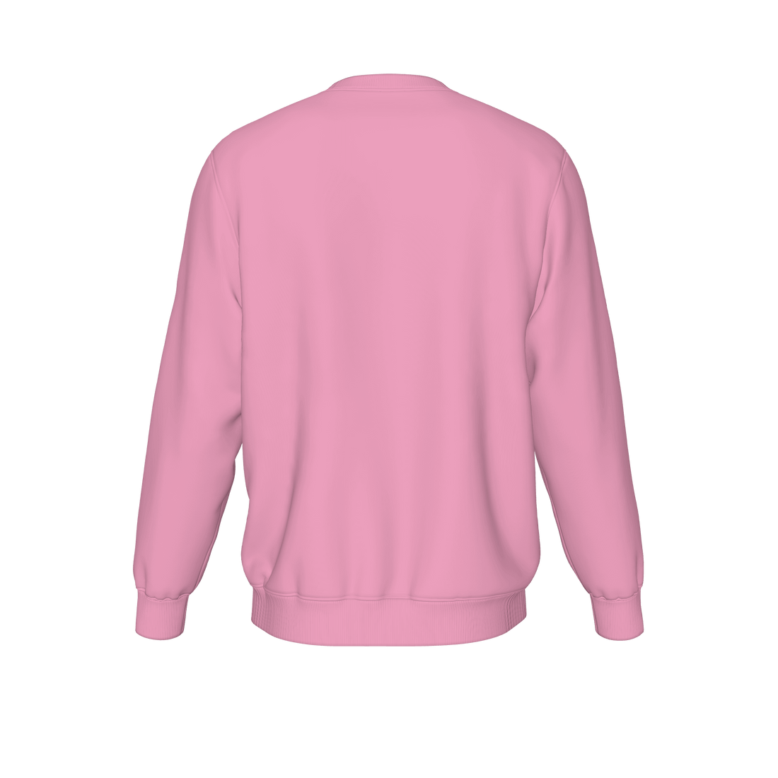 Homesweathome - Crew Neck Sweat - pink