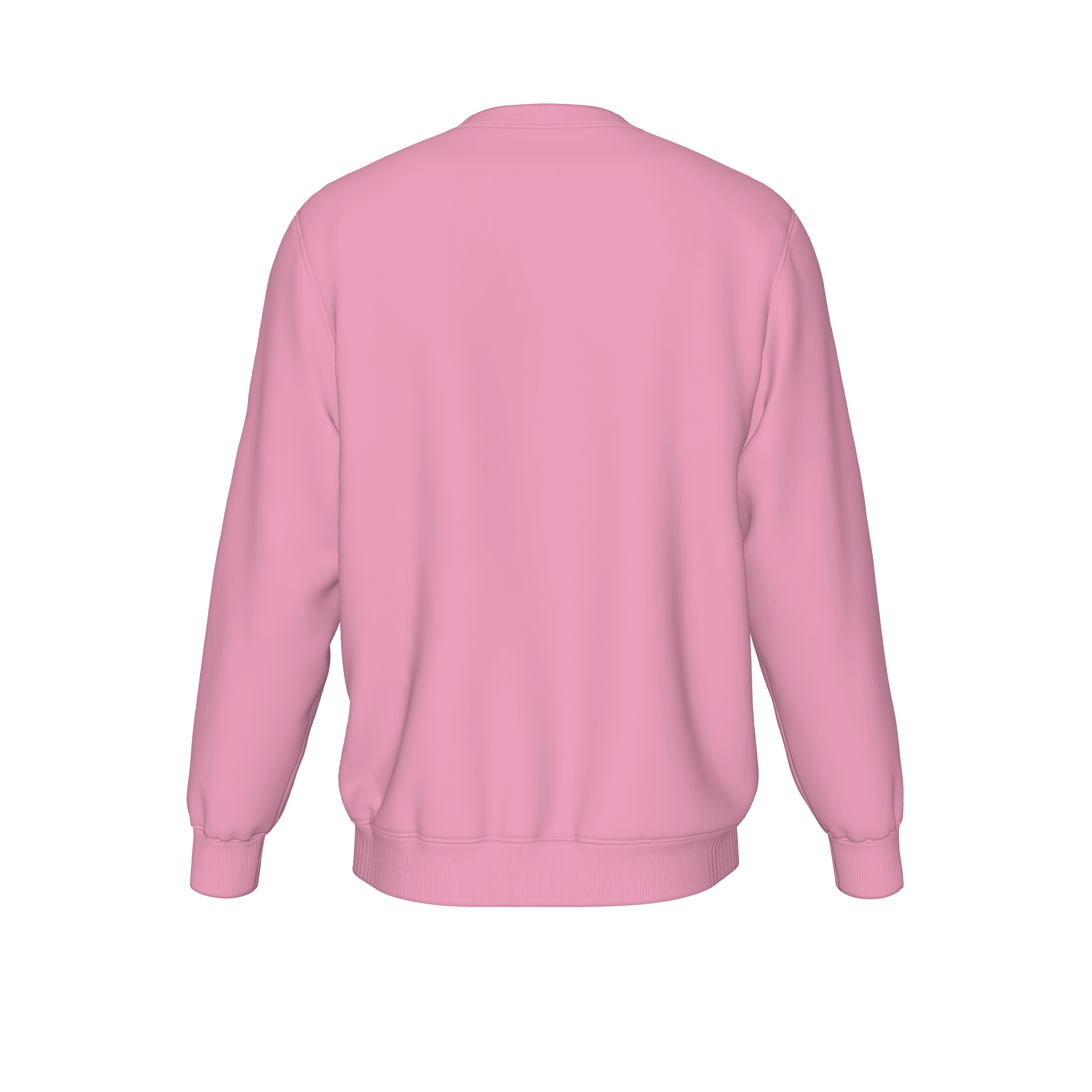 Homesweathome - Crew Neck Sweat - pink