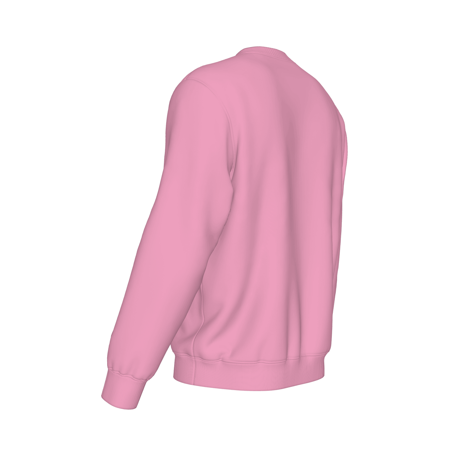 Homesweathome - Crew Neck Sweat - pink