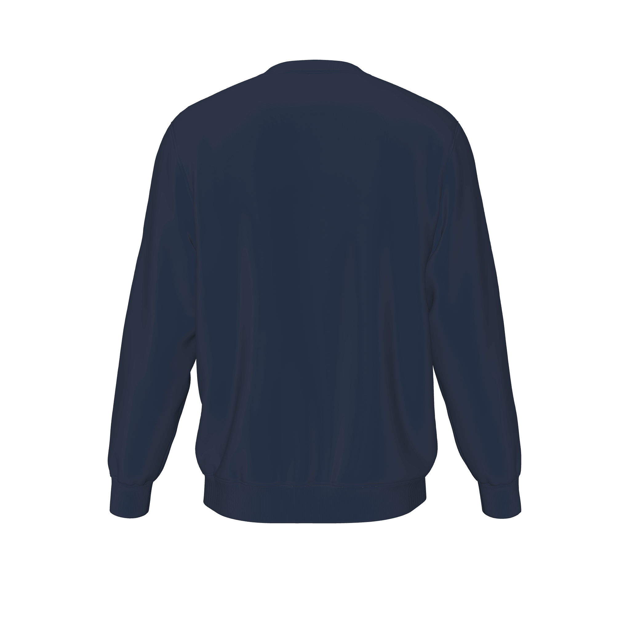 Homesweathome - Crew Neck Sweat - darknavy