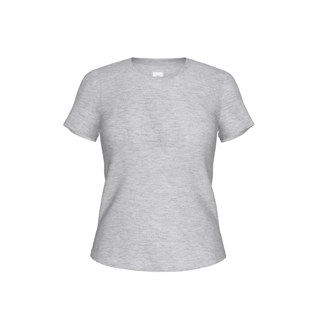 Wienice - T-Shirt Women - greymelange