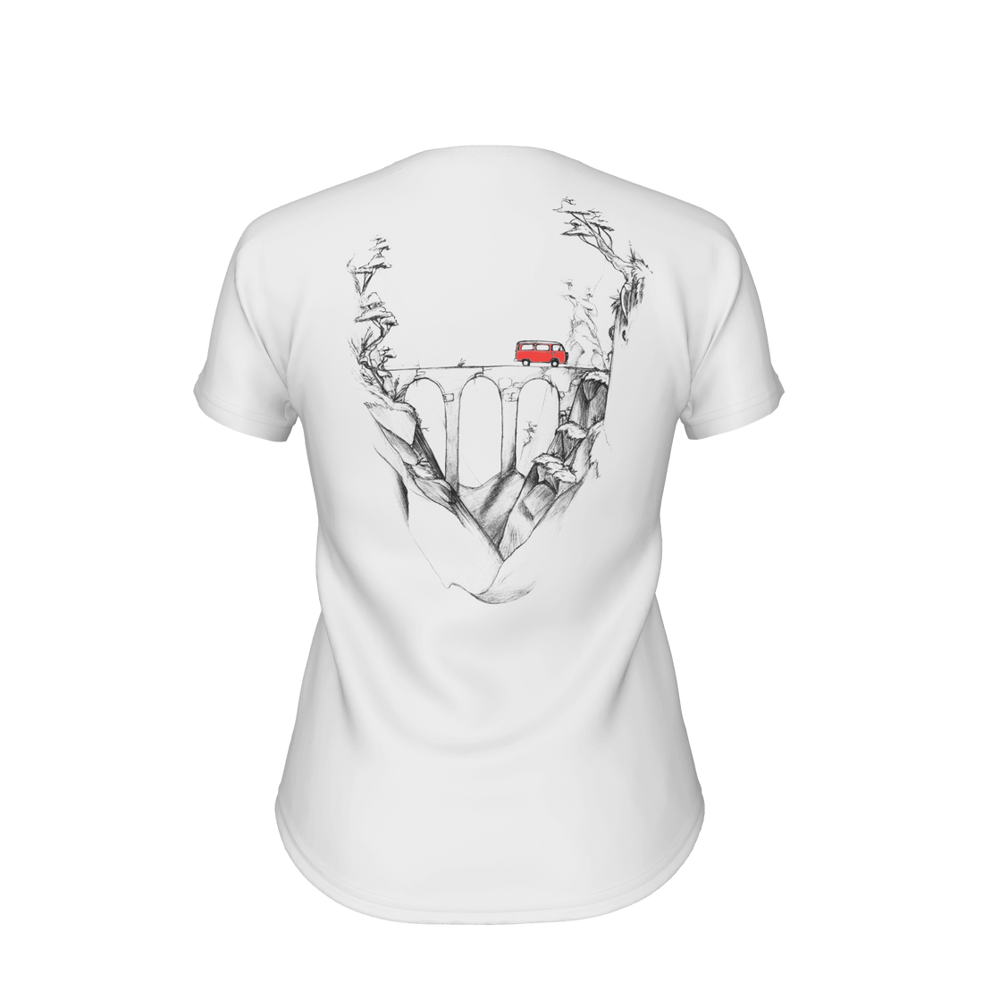 Wienice - T-Shirt Women - offwhite