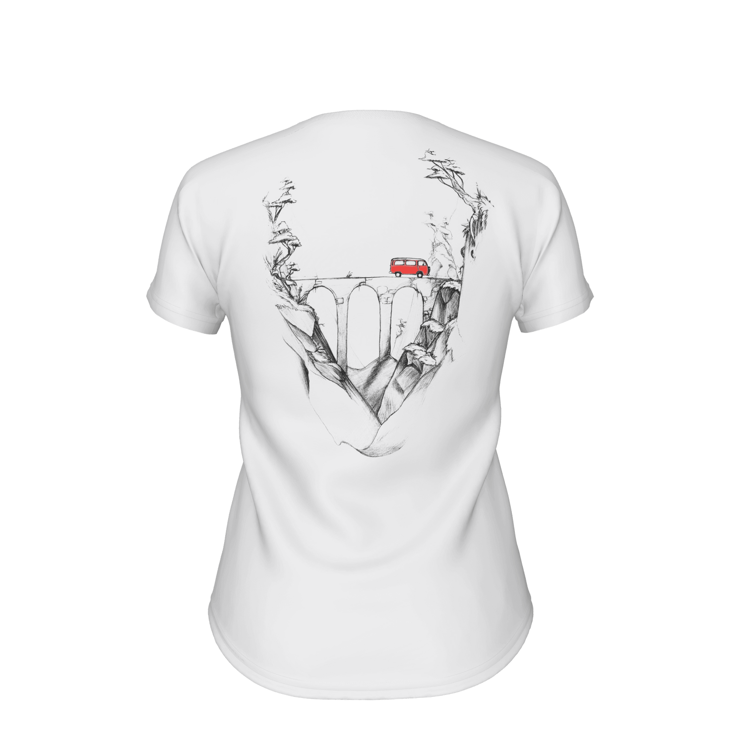 Wienice - T-Shirt Women - offwhite