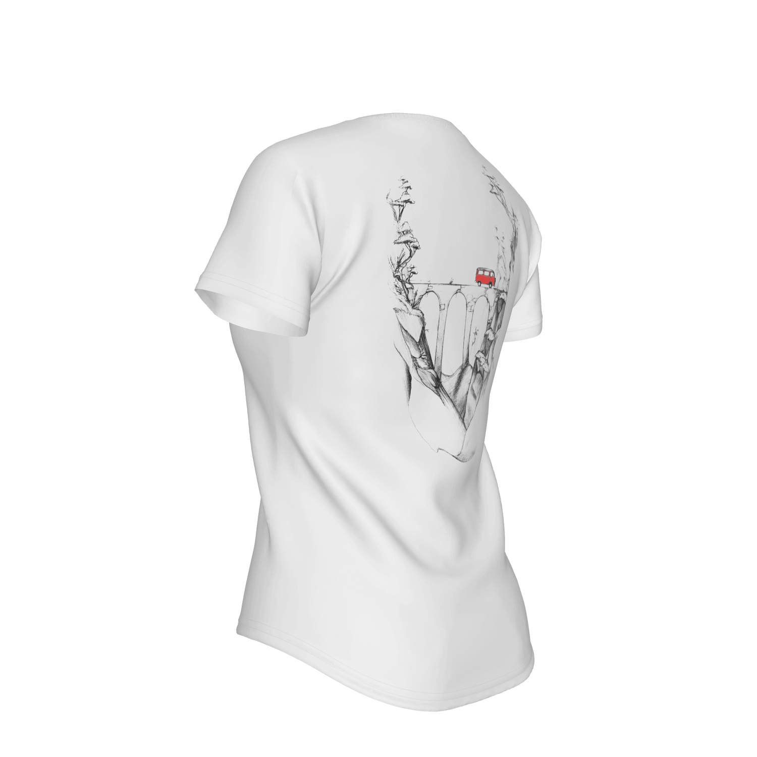 Wienice - T-Shirt Women - offwhite