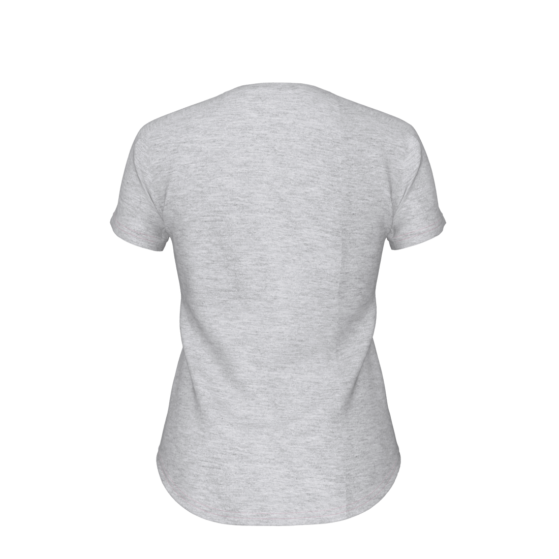 Rausblick - T-Shirt Women - greymelange