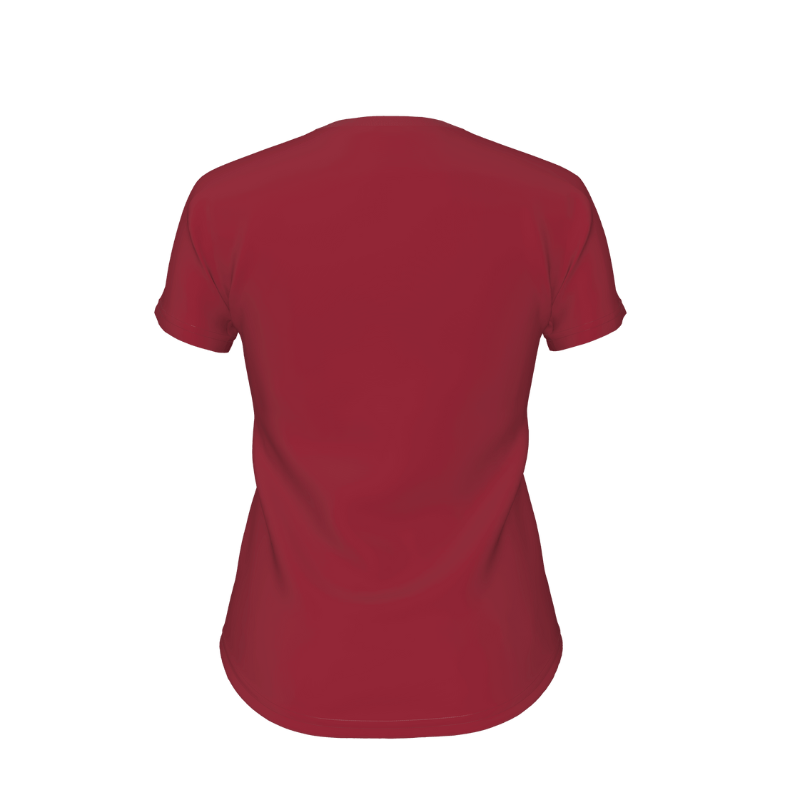 Hibisbus - T-Shirt Women - darkred