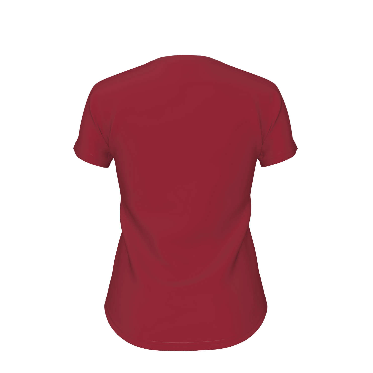 Hibisbus - T-Shirt Women - darkred