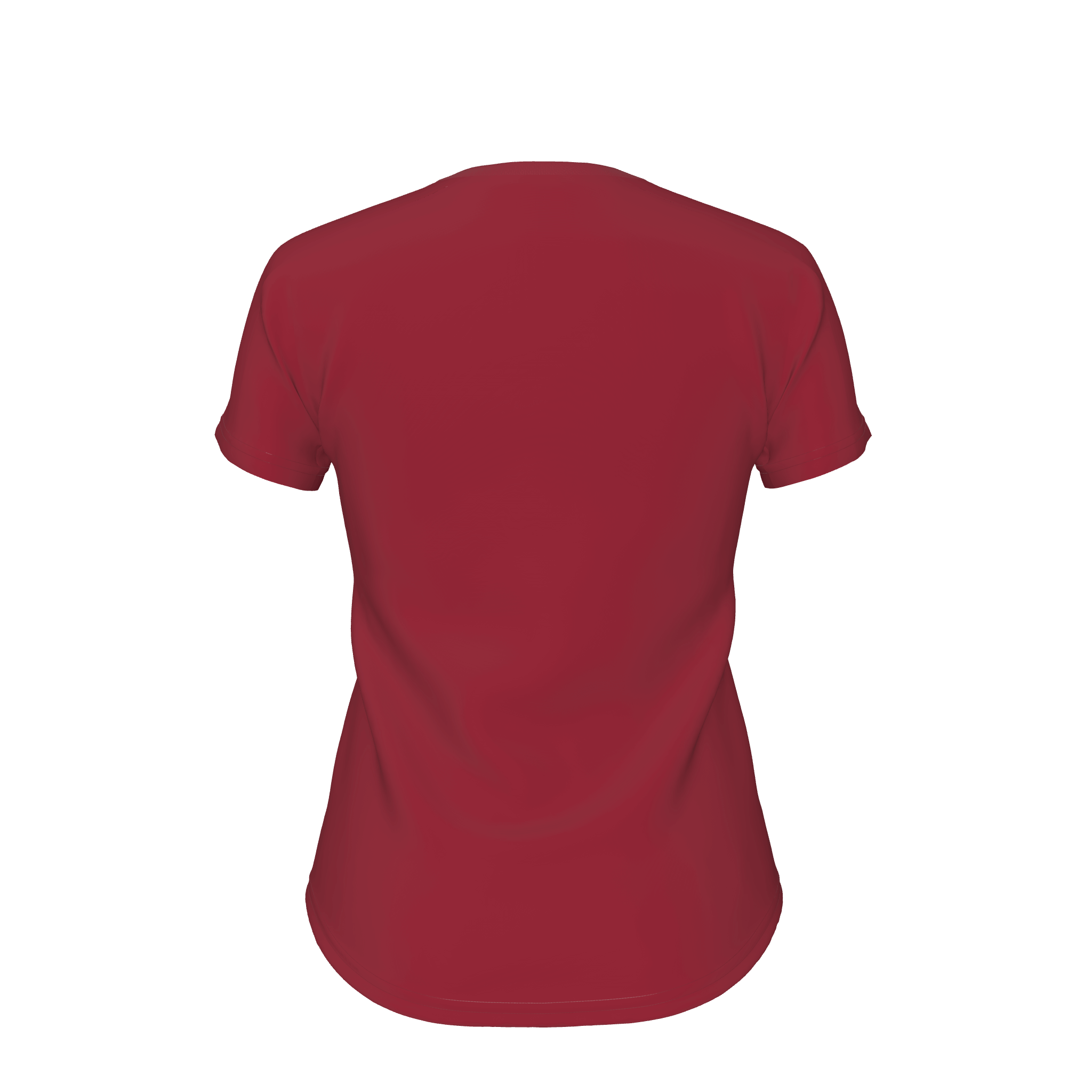 Hibisbus - T-Shirt Women - darkred