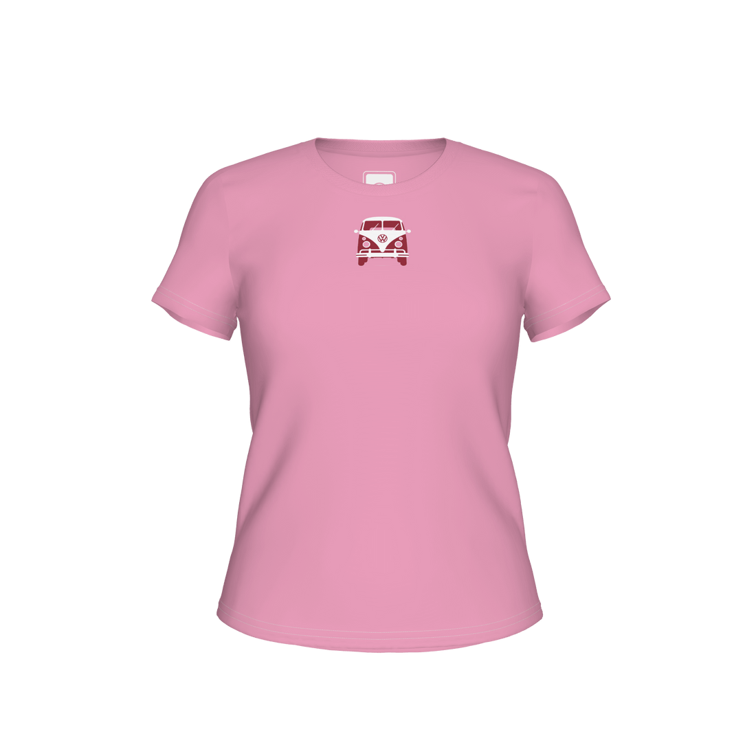 Bricks - T-Shirt Women - pink