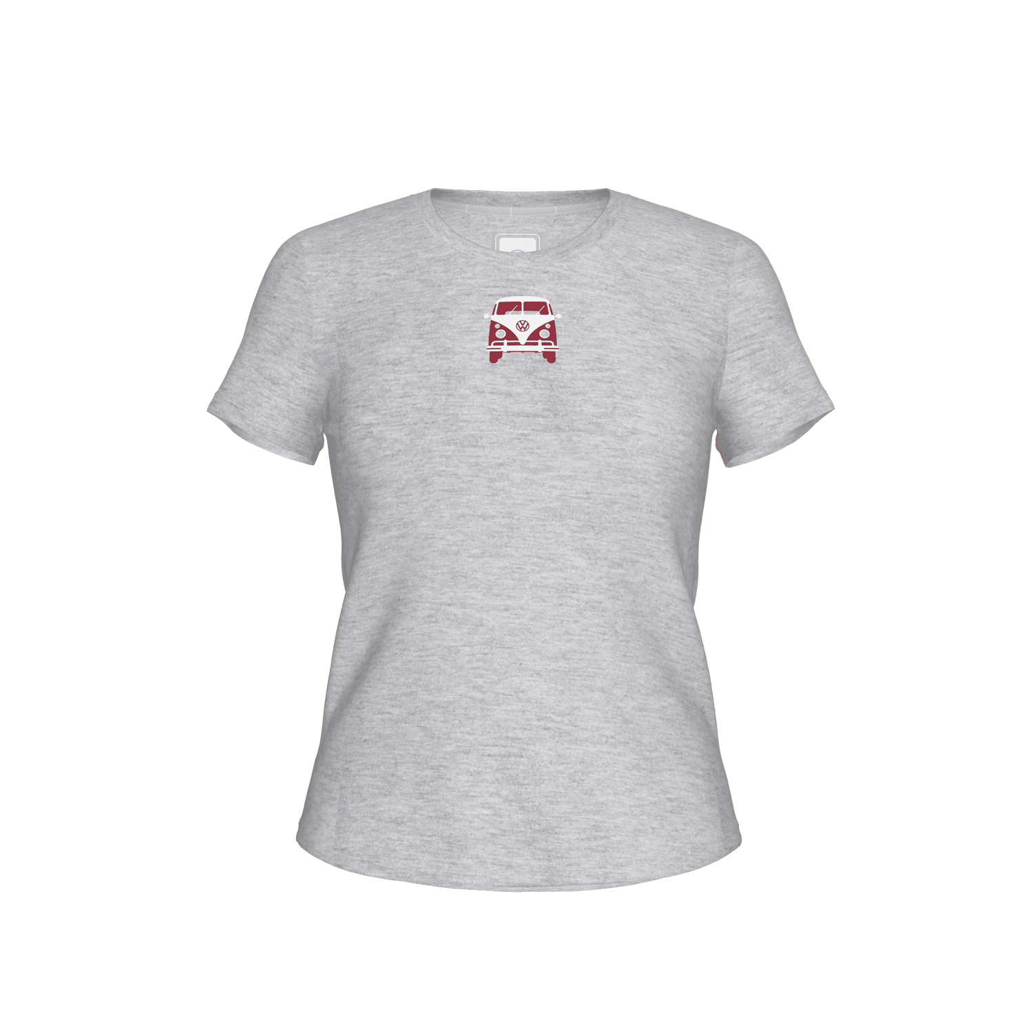 Bricks - T-Shirt Women - greymelange