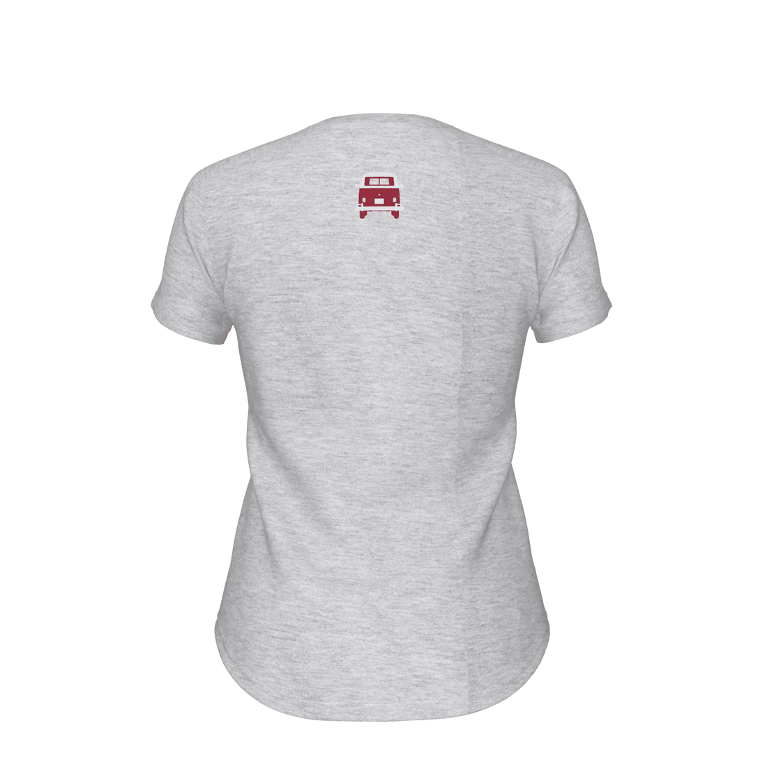 Bricks - T-Shirt Women - greymelange