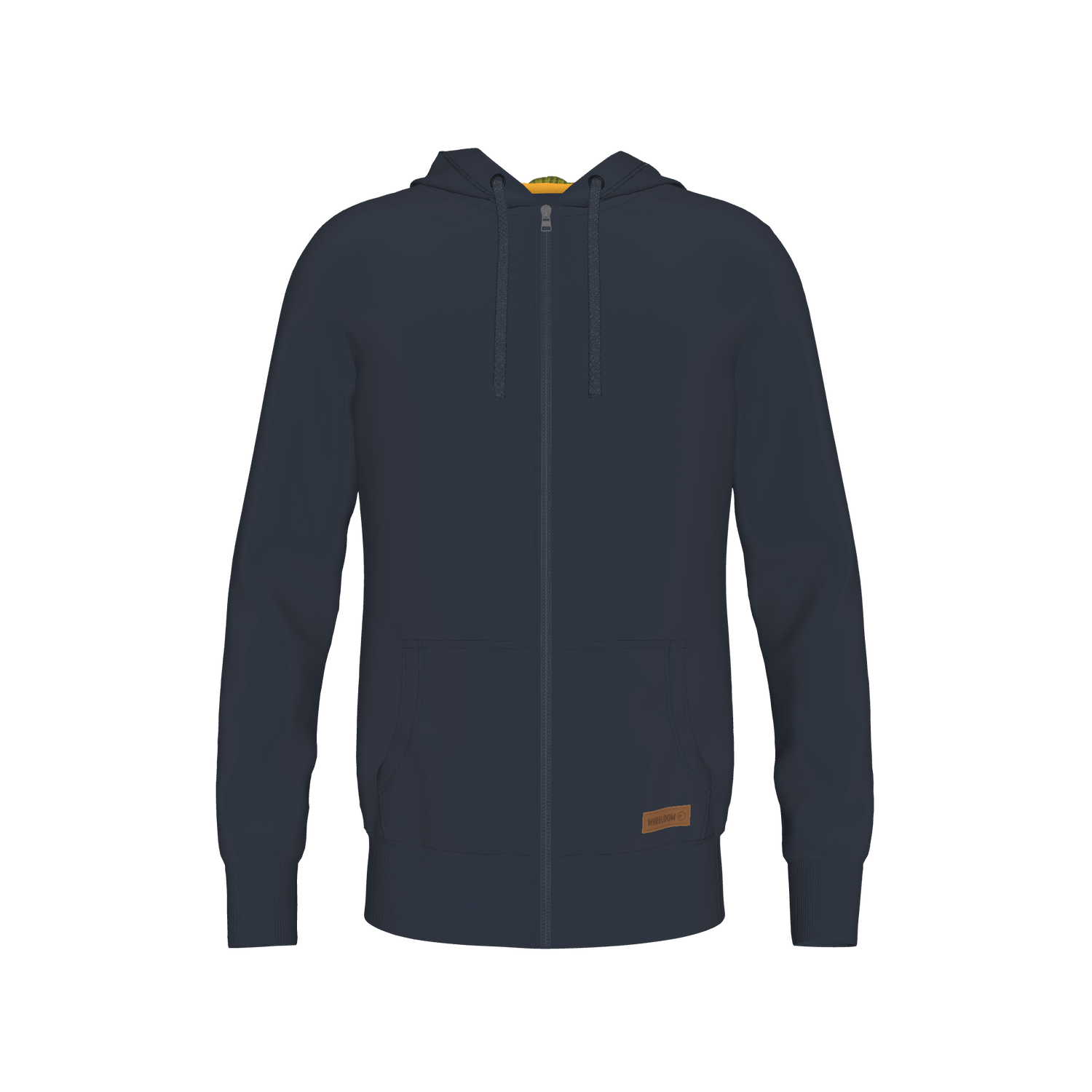 Winterpaket Fleecejack - darknavy