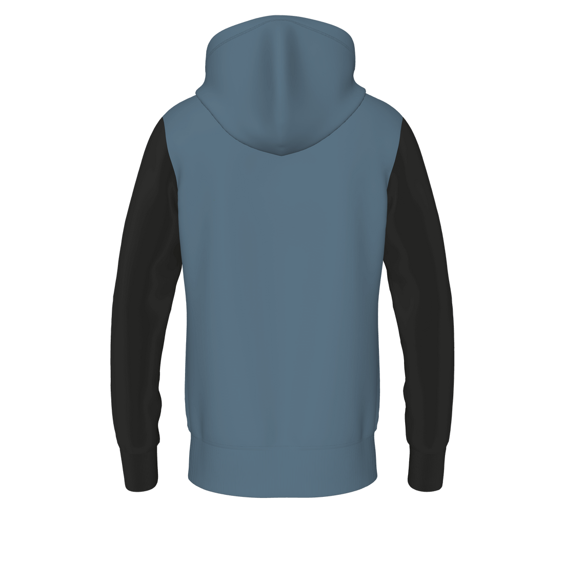 Vanatiker - Hooded Sweat - bluegrey