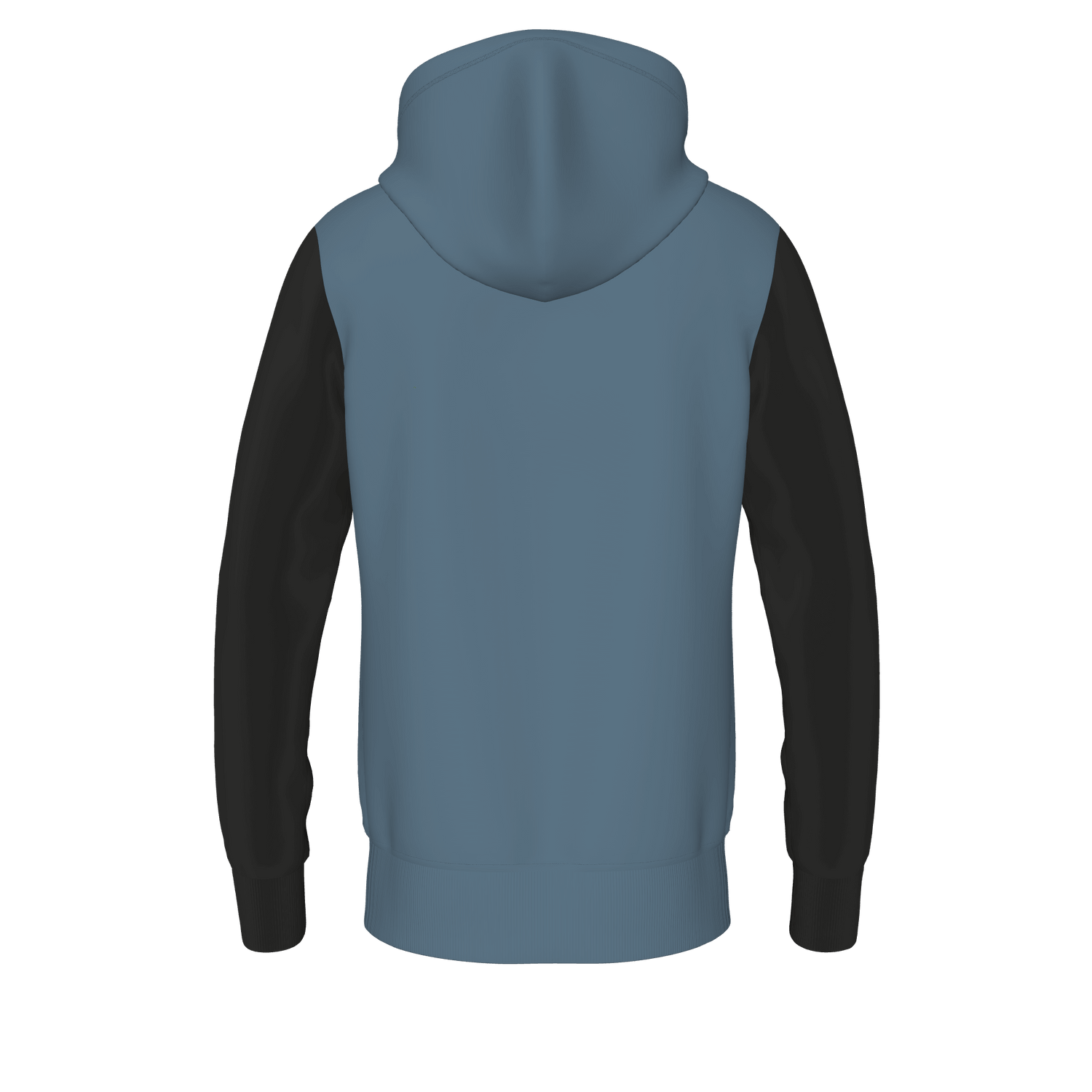 Vanatiker - Hooded Sweat - bluegrey