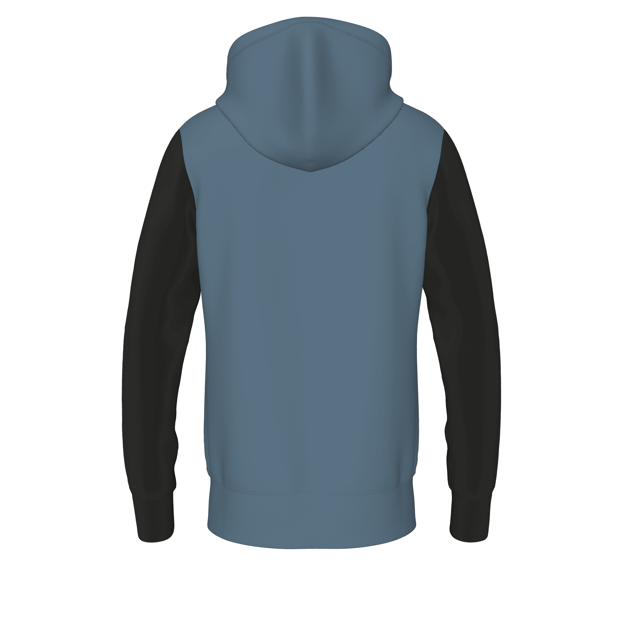 Vanatiker - Hooded Sweat - bluegrey