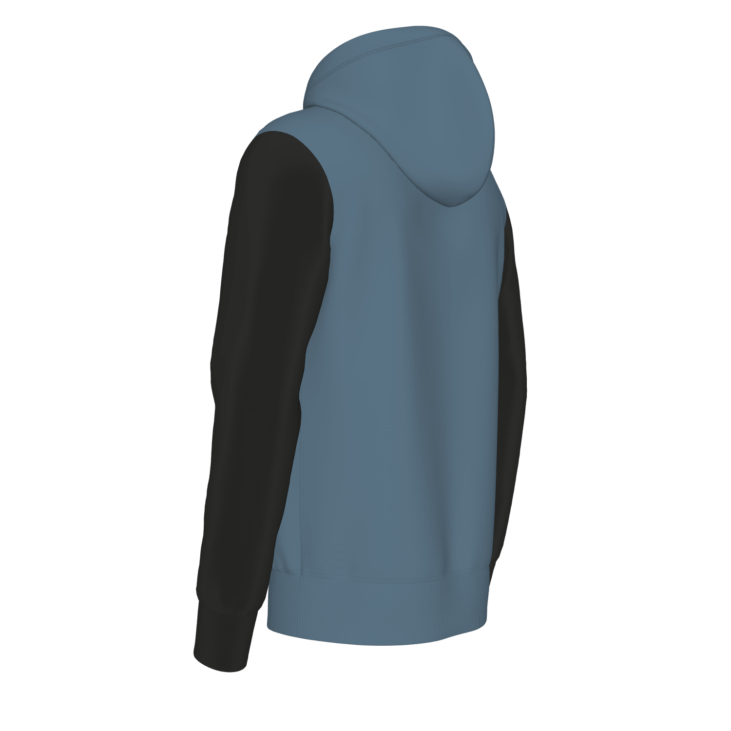 Vanatiker - Hooded Sweat - bluegrey