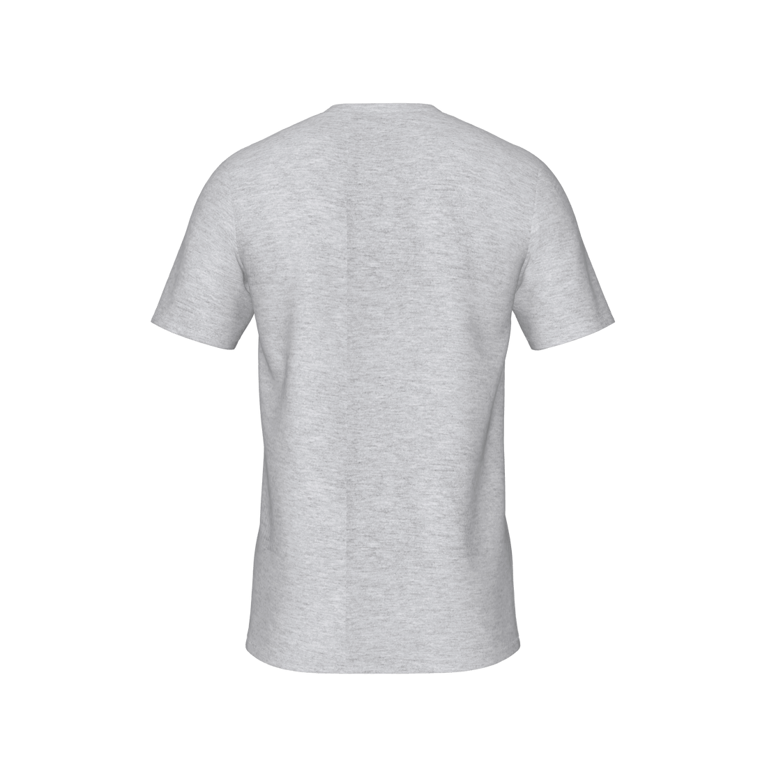 Seeyou - T-Shirt - greymelange