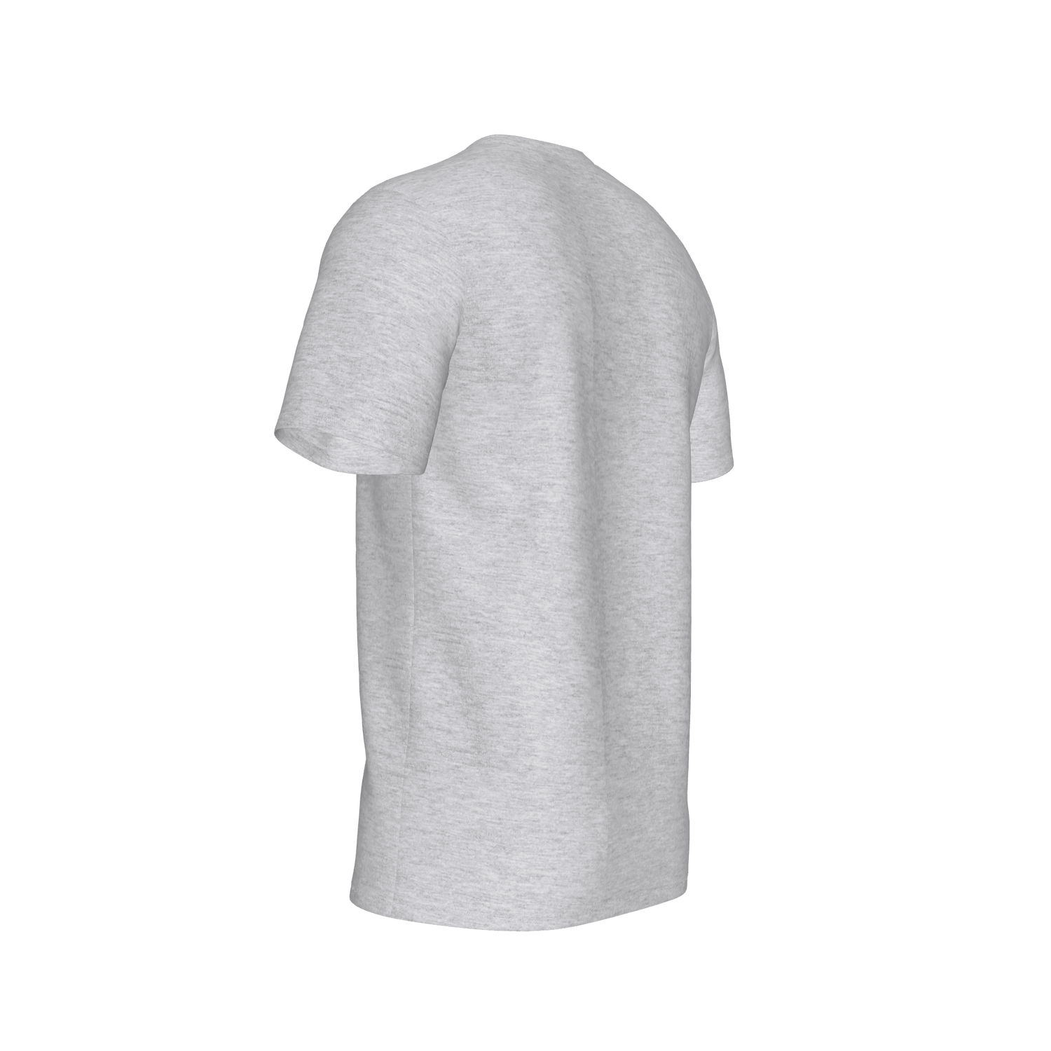 Seeyou - T-Shirt - greymelange