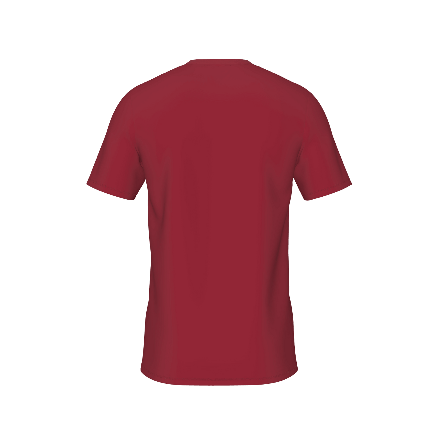 Big-T Men T-Shirt  - nightred