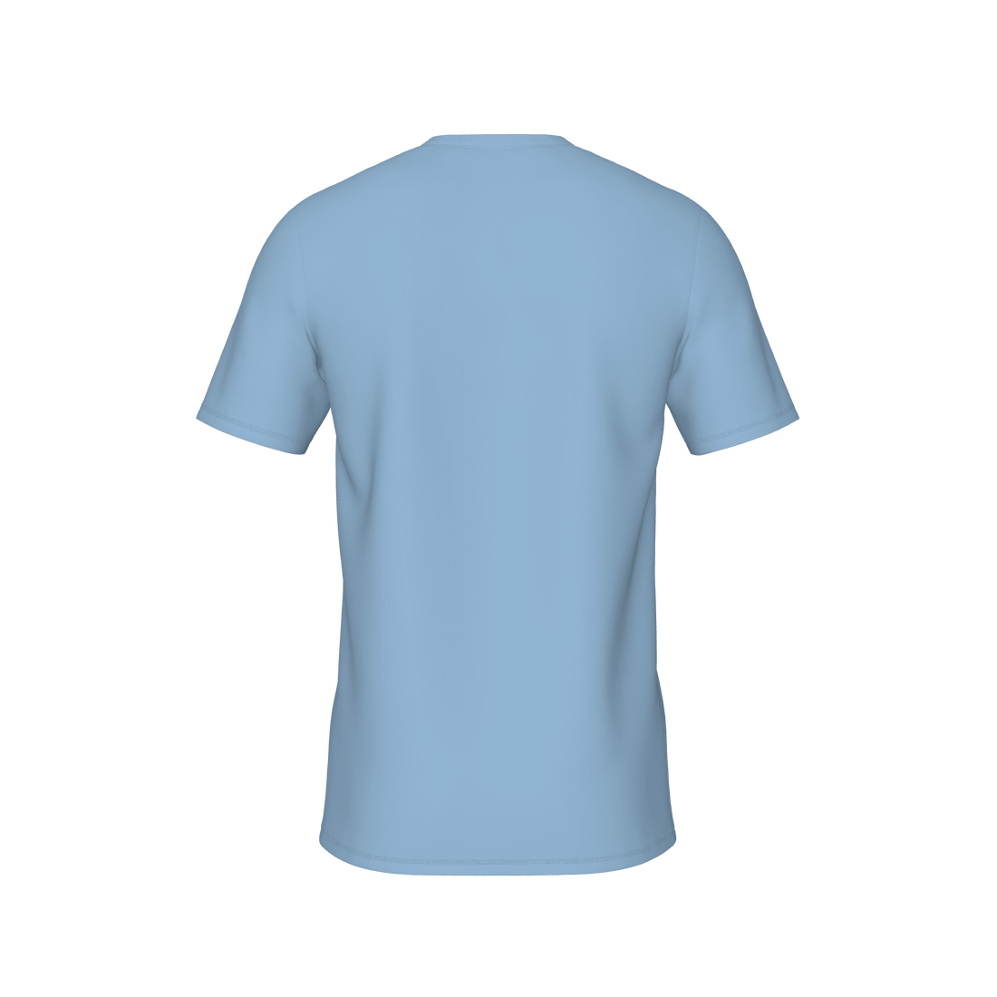 Big-T - T-Shirt - lightblue