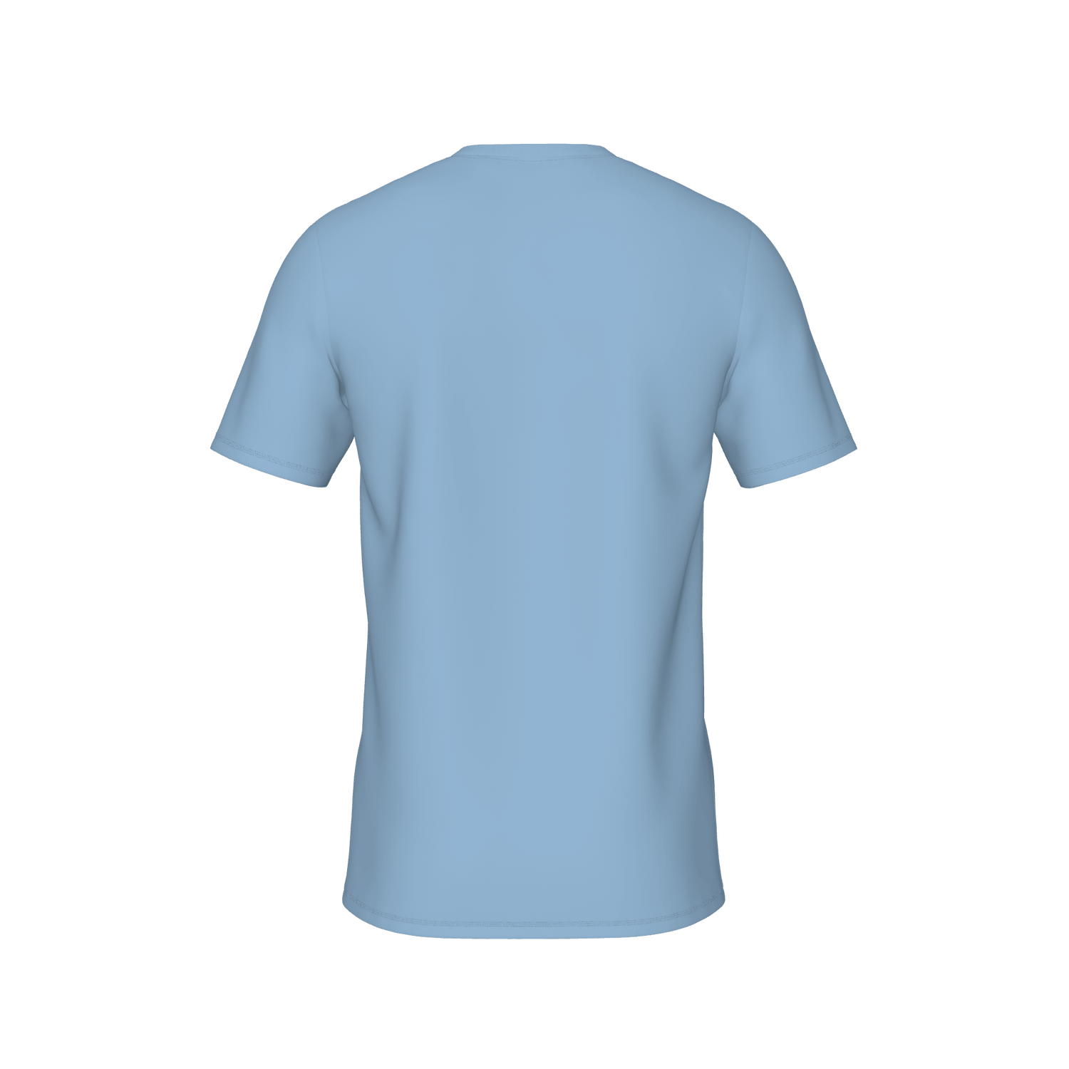 Big-T - T-Shirt - lightblue