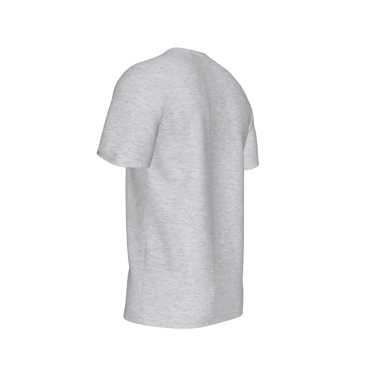 Big-T - T-Shirt - greymelange