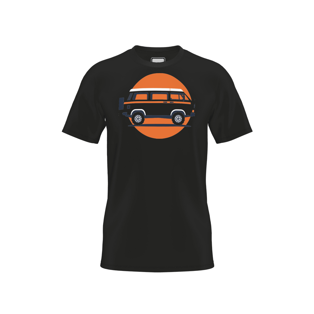 Big-T - T-Shirt - black