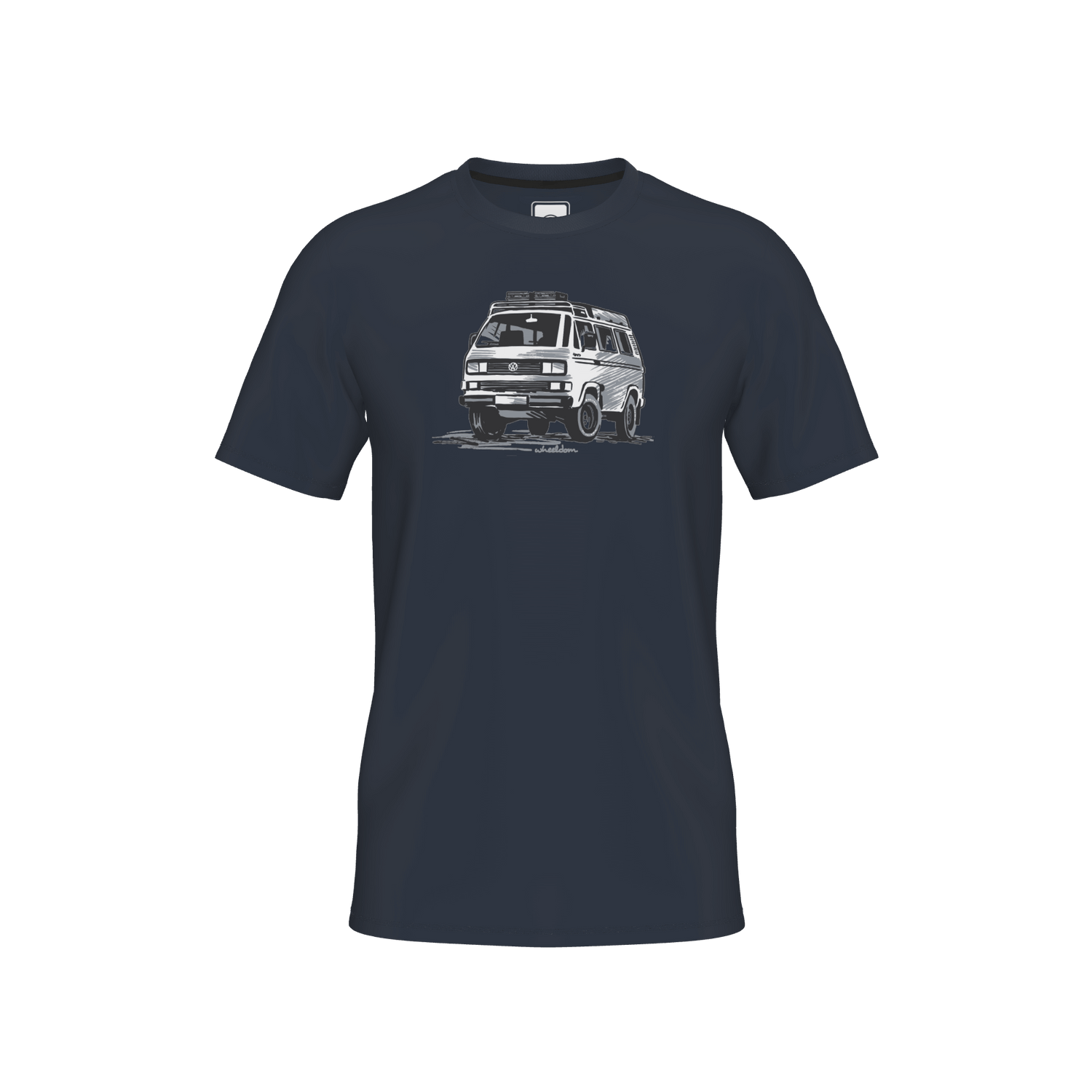 VitaminT1 T-Shirt - nightblue