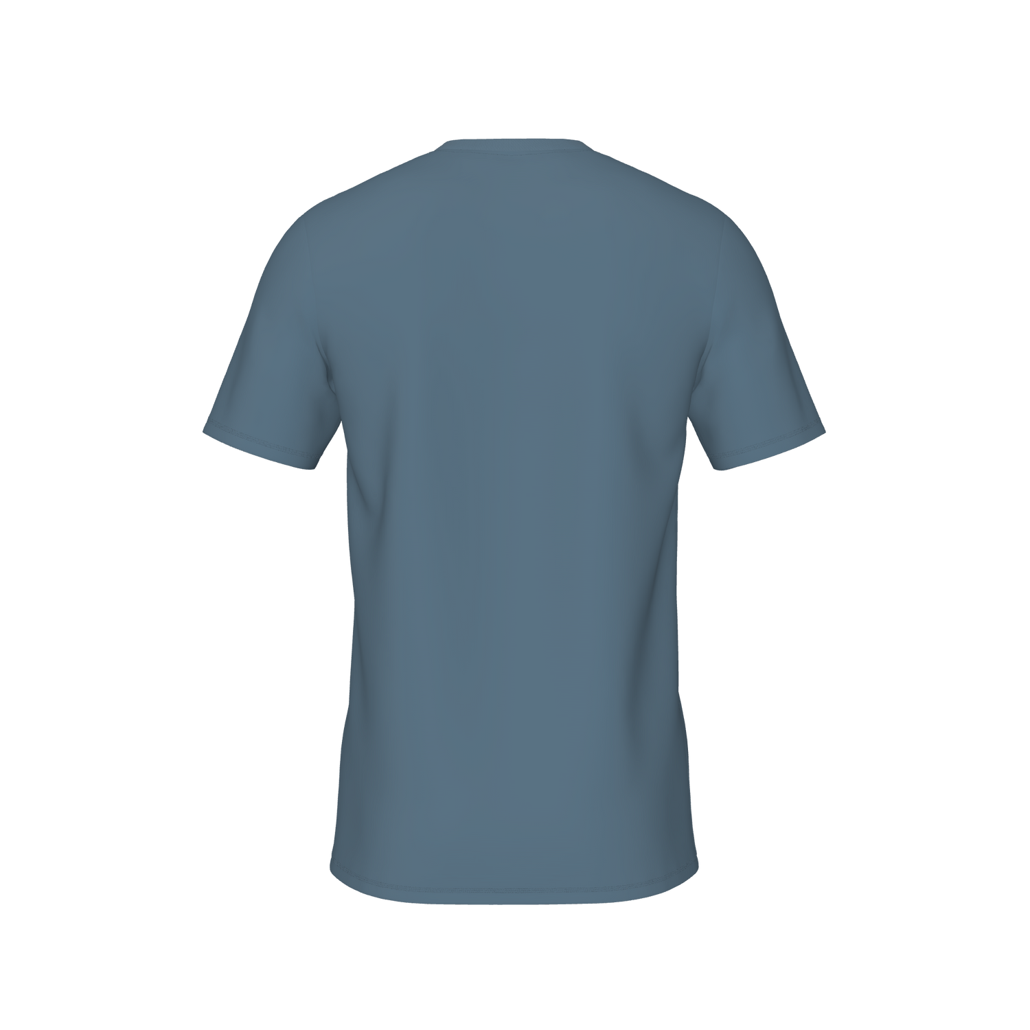 Vangoch - T-Shirt - bluegrey