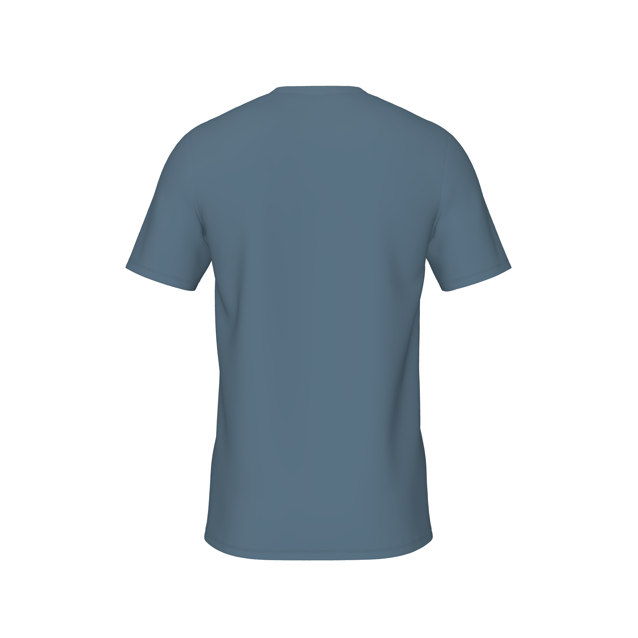 Vangoch - T-Shirt - bluegrey