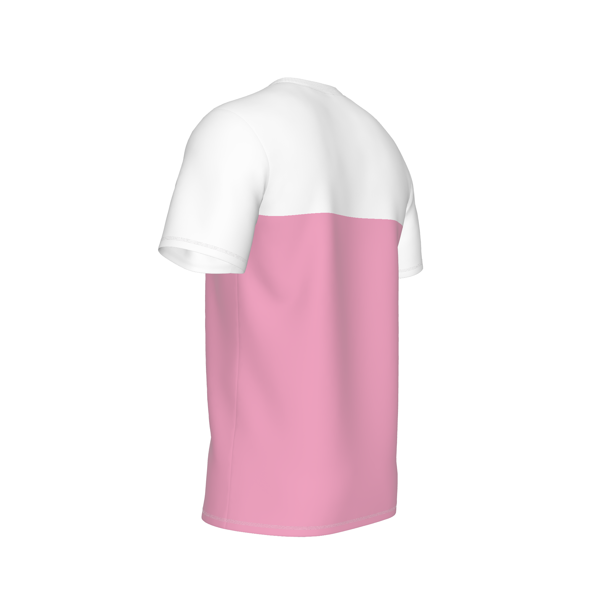 Träumweiter - T-Shirt - pink-offwhite