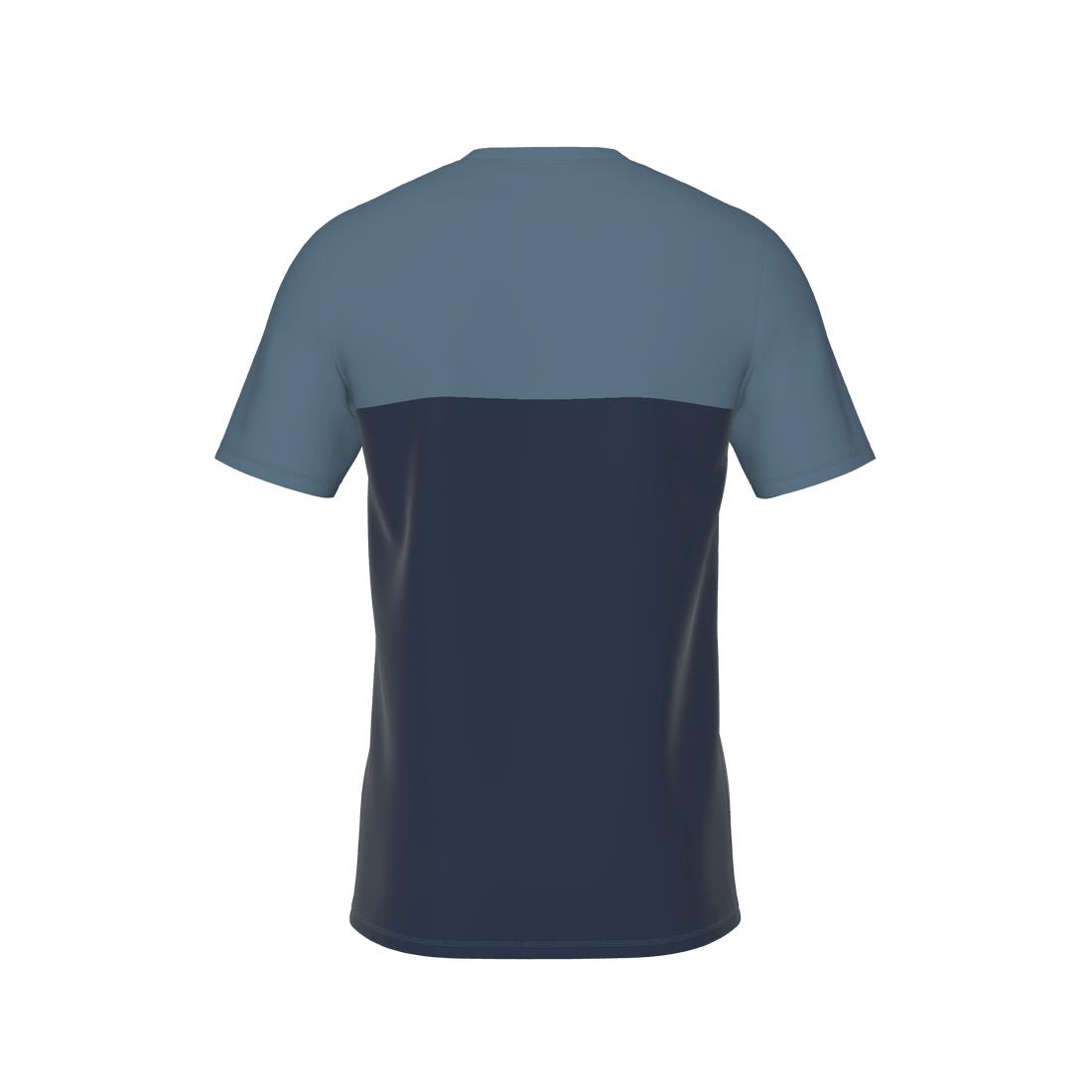 Träumweiter - T-Shirt - darknavy-bluegrey