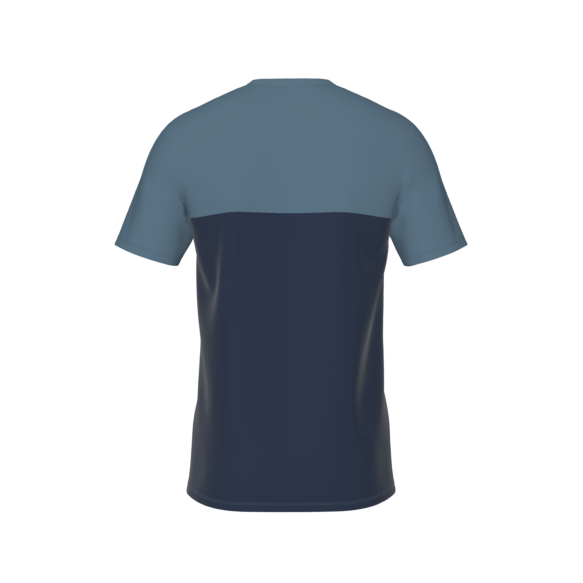 Träumweiter - T-Shirt - darknavy-bluegrey