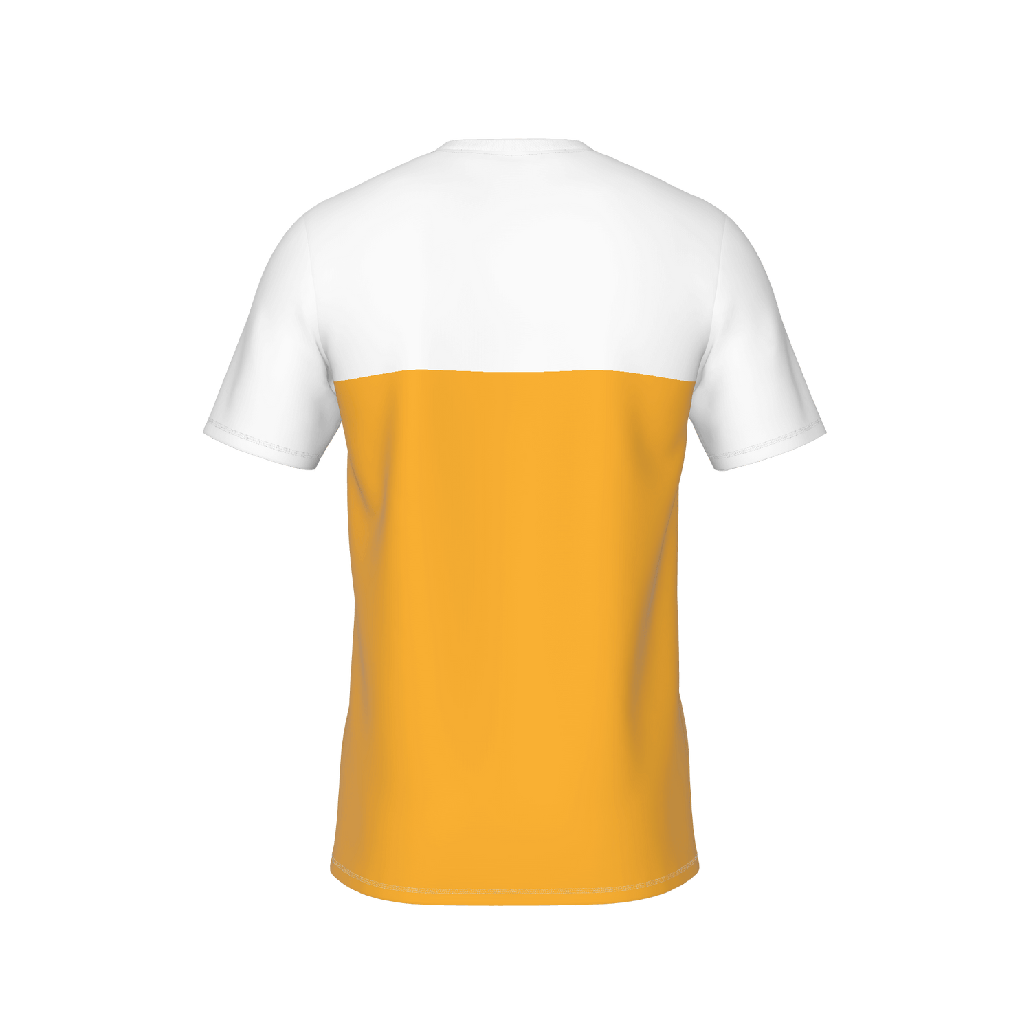 Träumweiter - T-Shirt - oldgold-offwhite