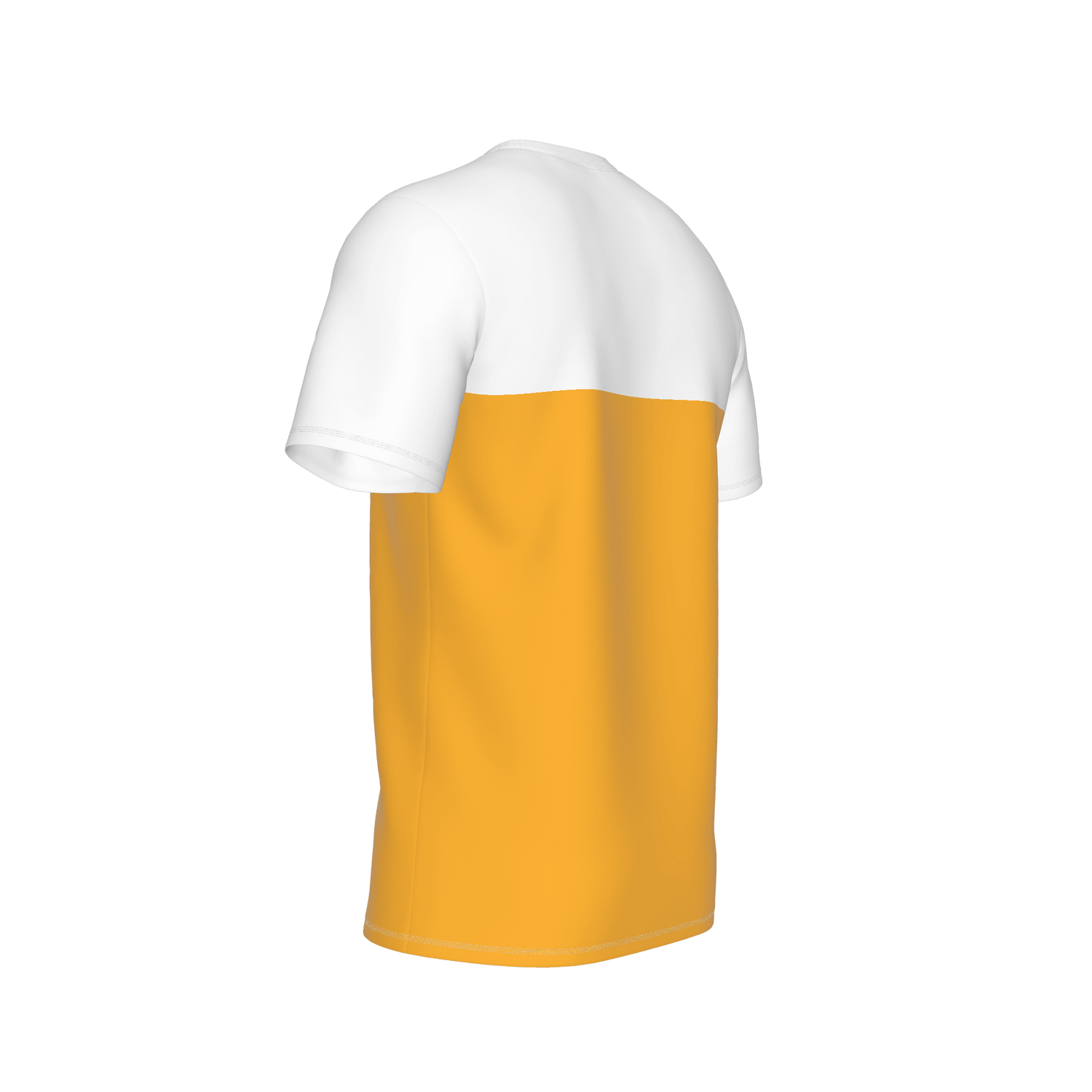 Träumweiter - T-Shirt - oldgold-offwhite