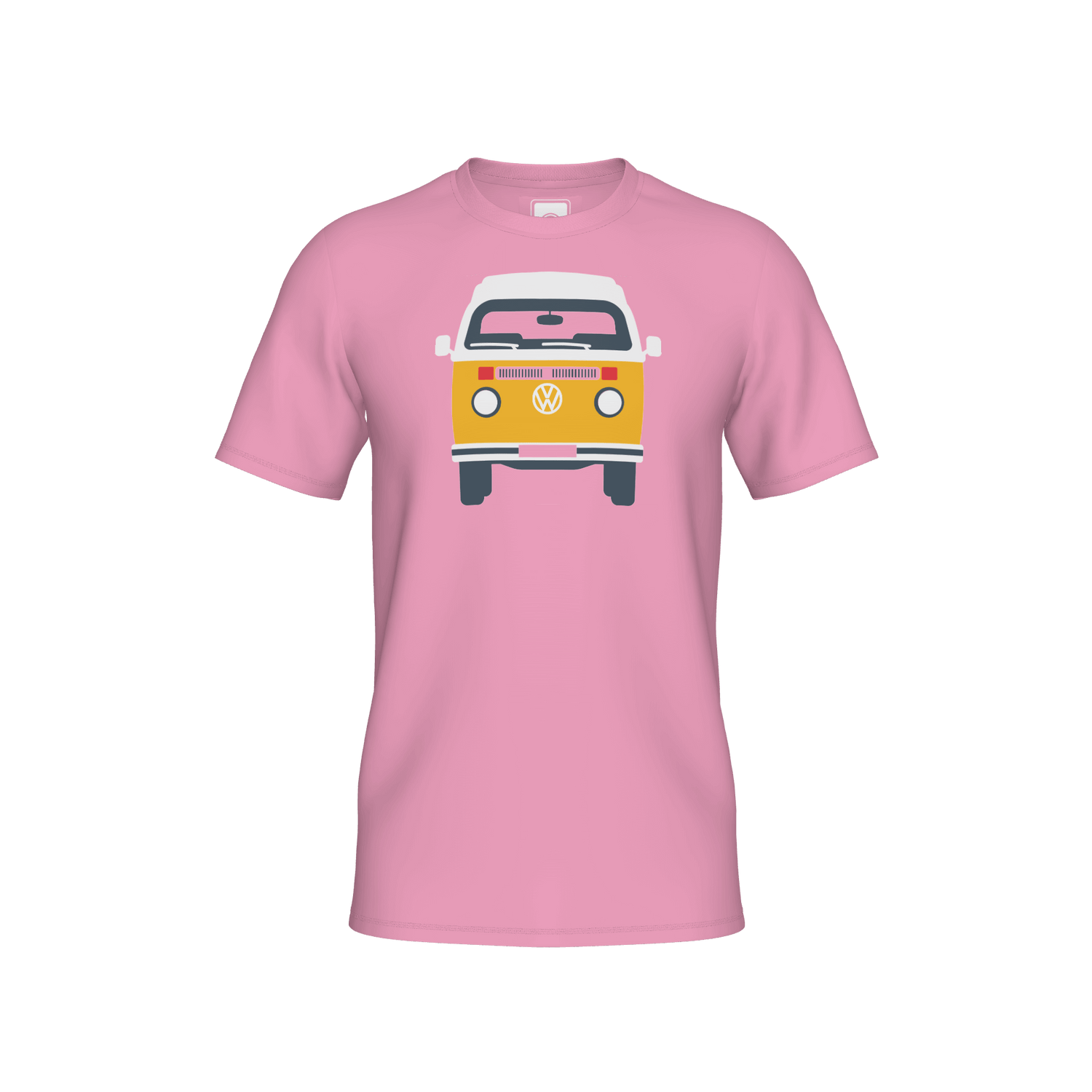 Baywindow - T-Shirt - pink