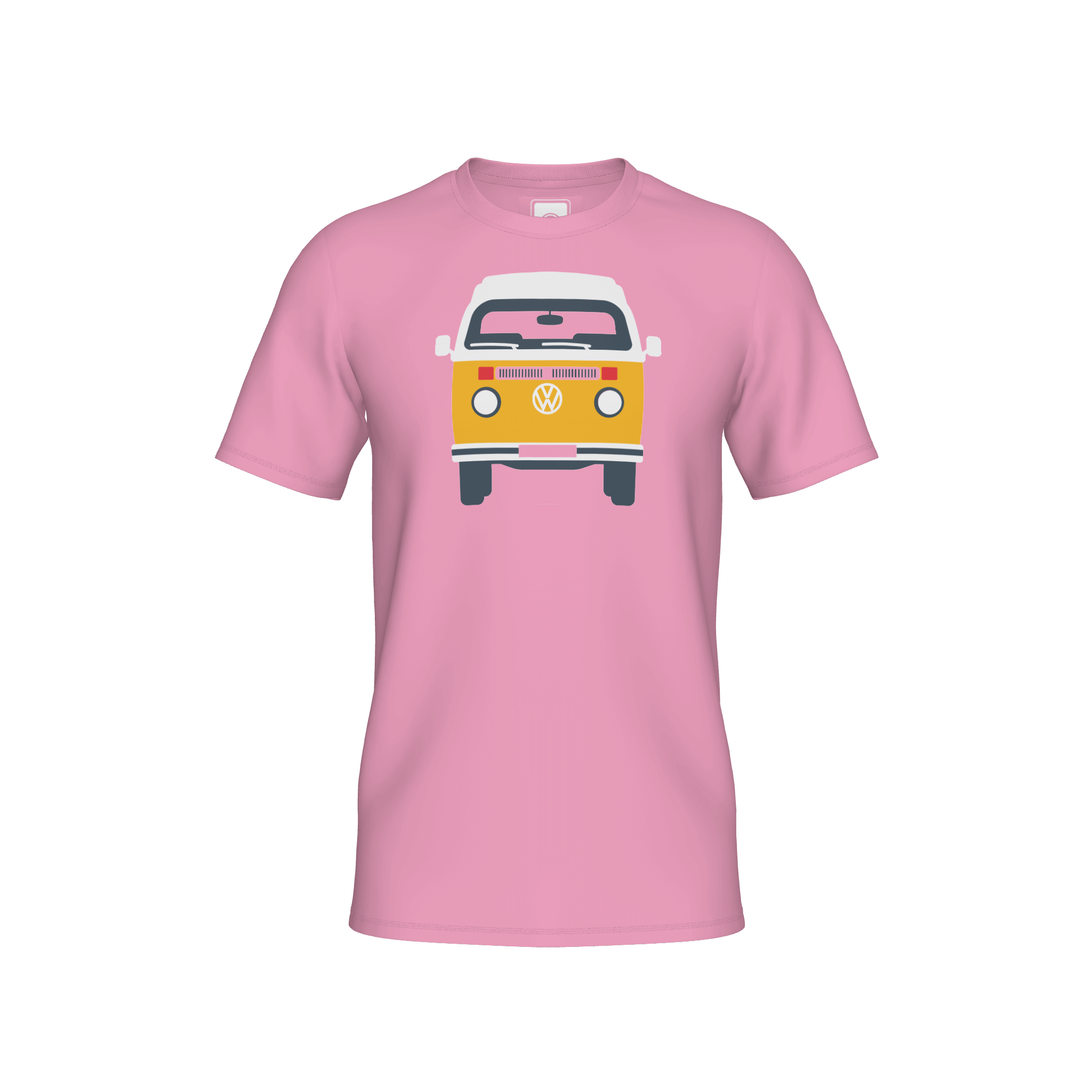 Baywindow - T-Shirt - pink