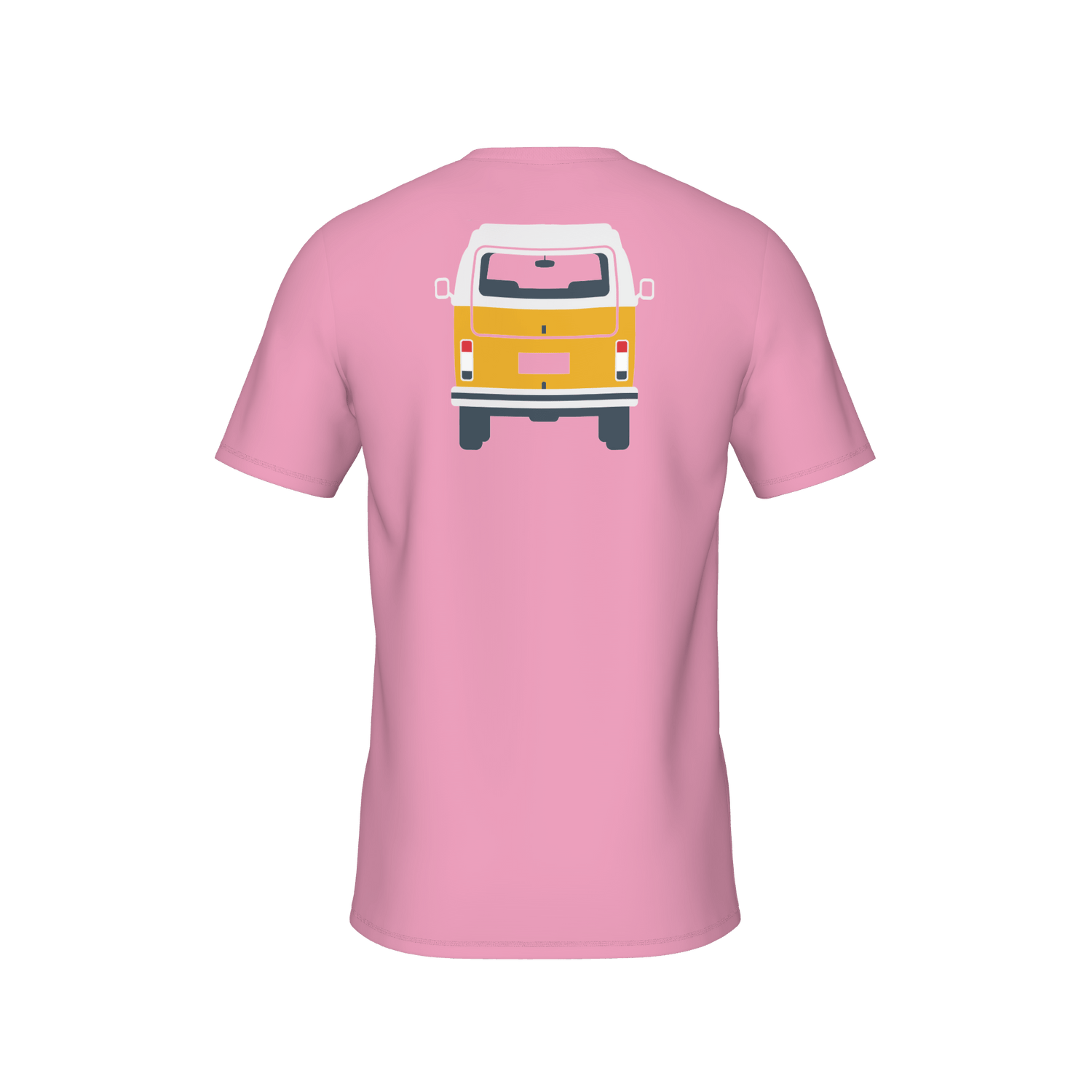 Baywindow - T-Shirt - pink