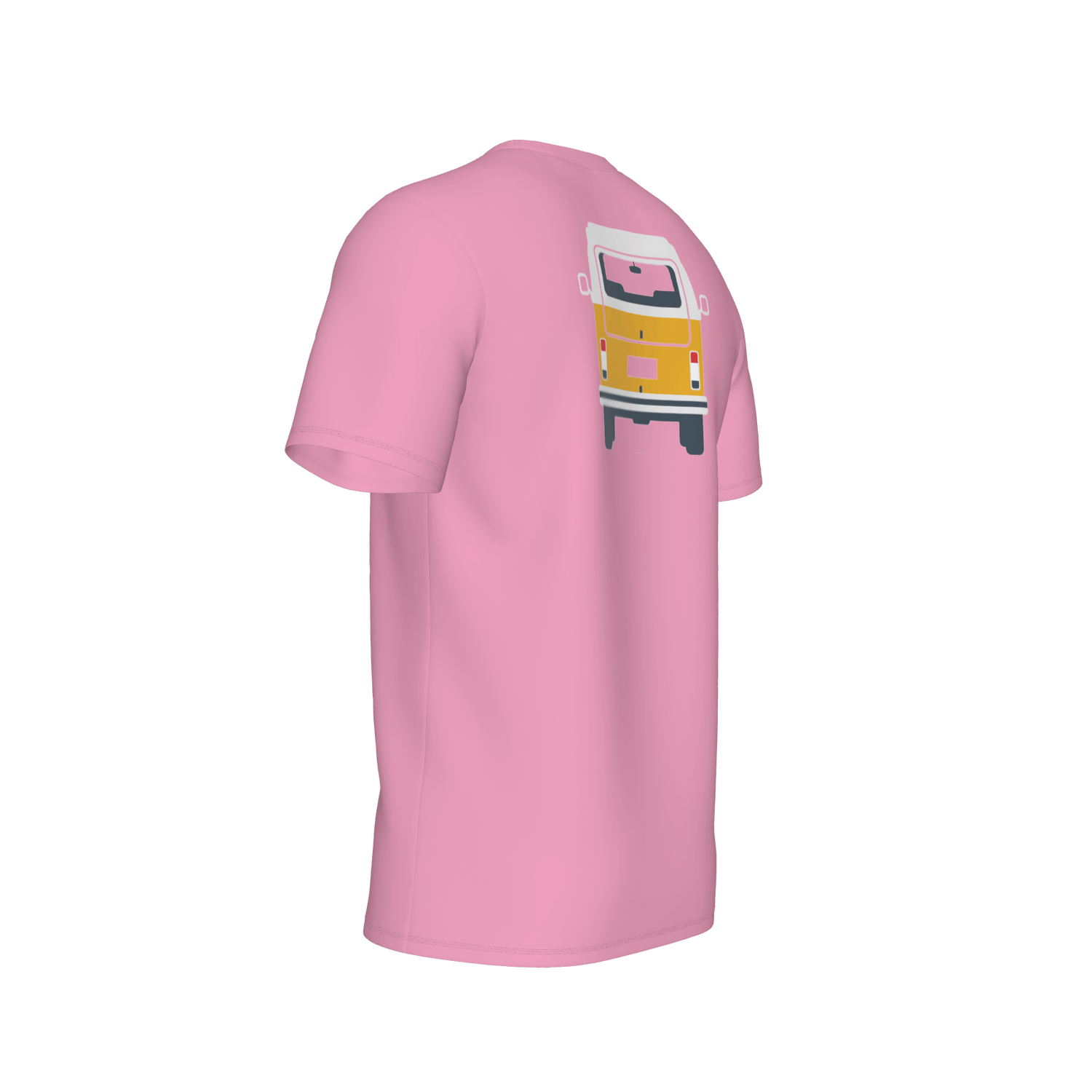 Baywindow - T-Shirt - pink