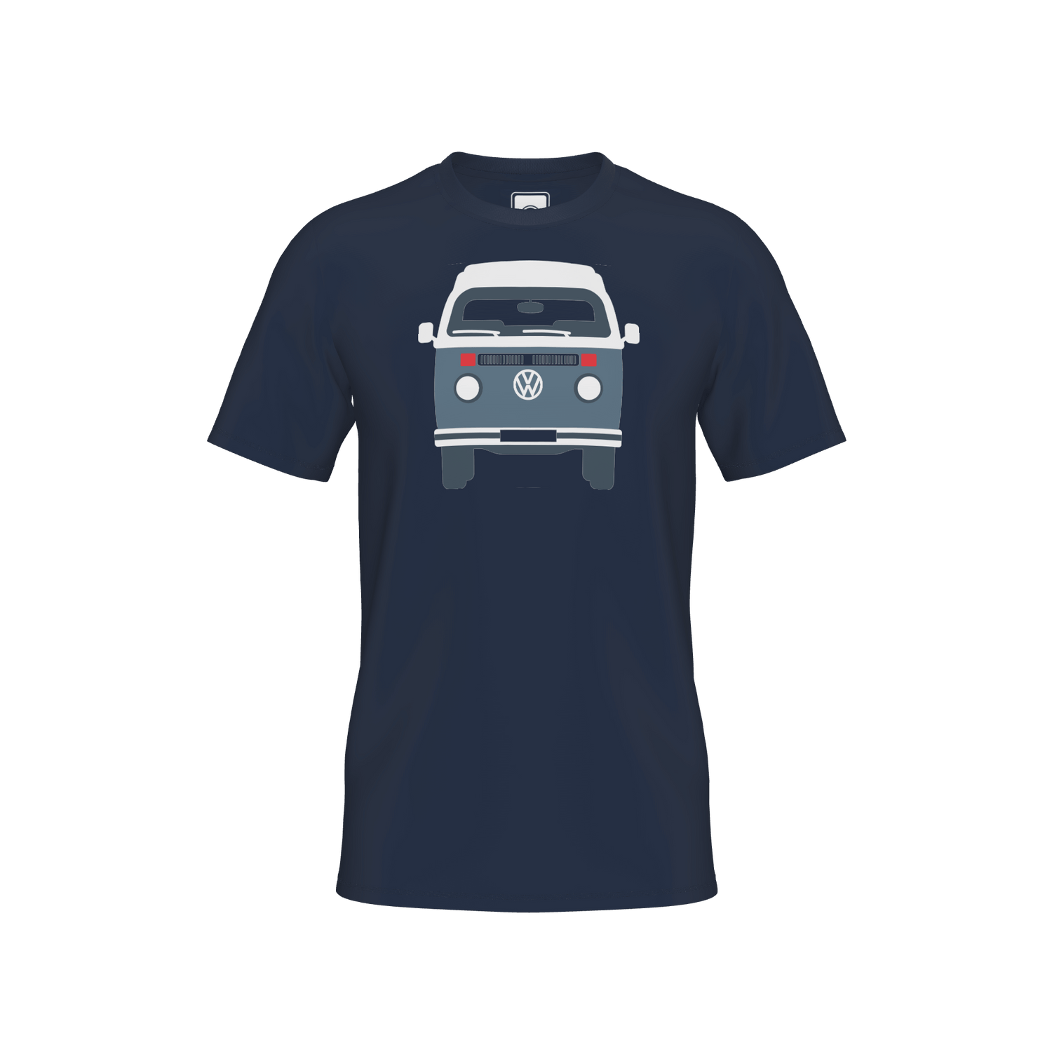 Baywindow - T-Shirt - darknavy