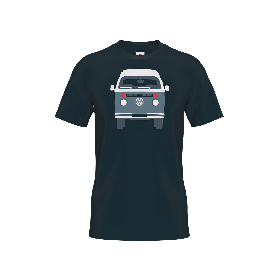 Baywindow - T-Shirt - black